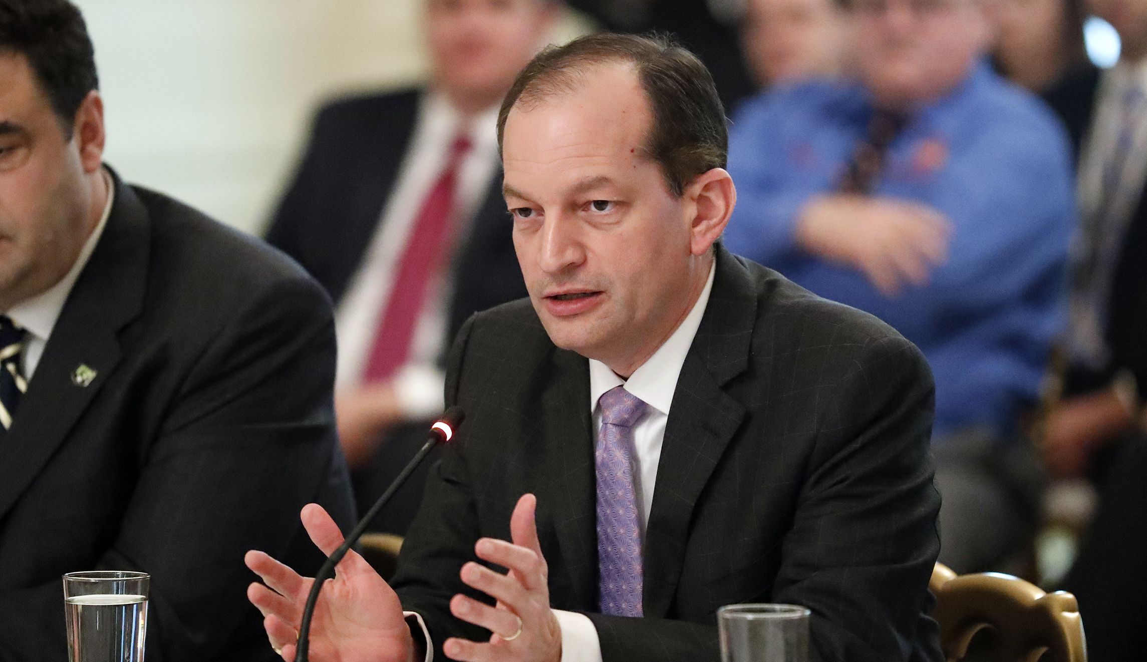Company battles Labor Department for right to keep ‘volunteer’ workers