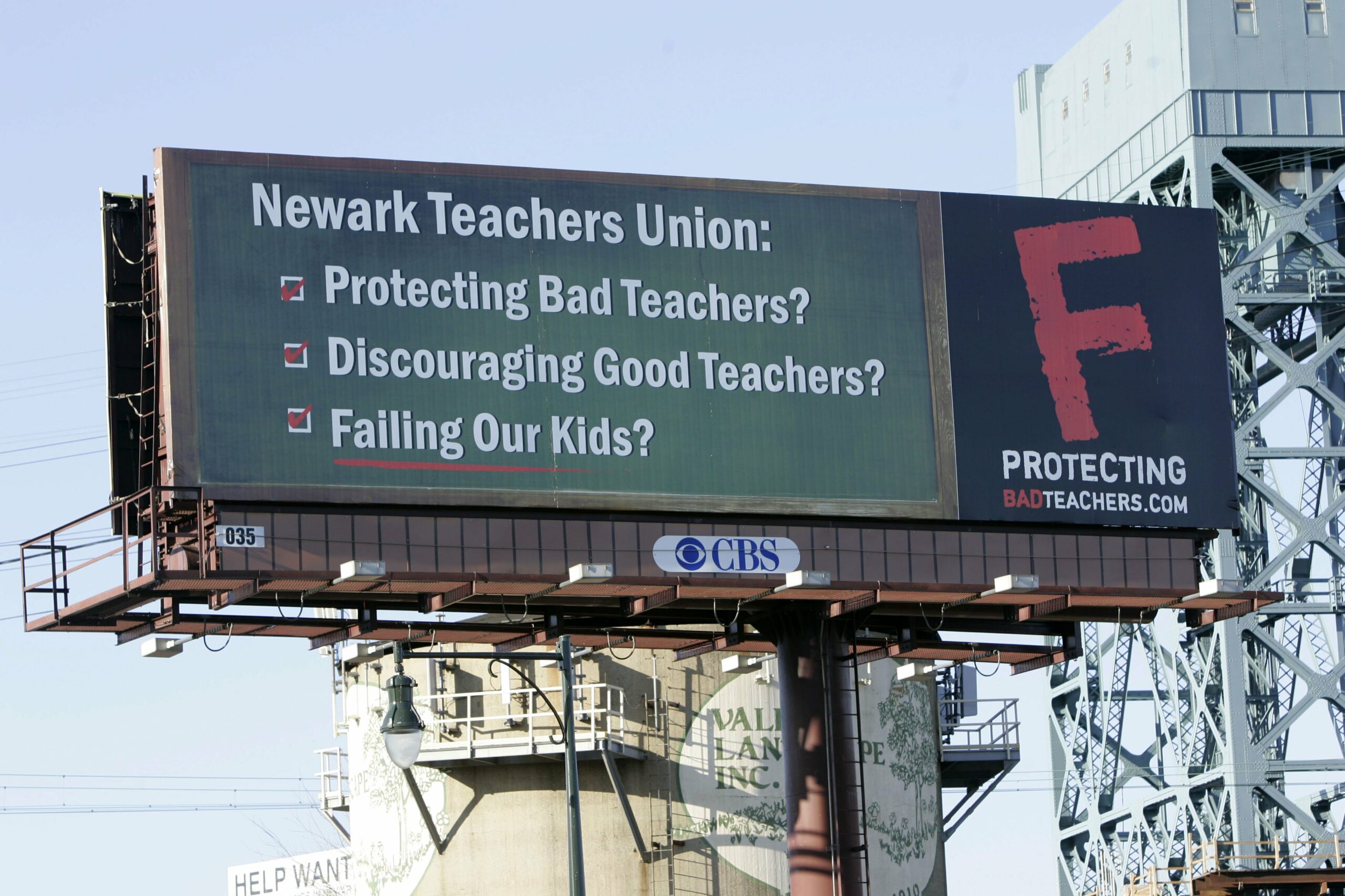 After five days, teachers’ union fundraiser earns $0
