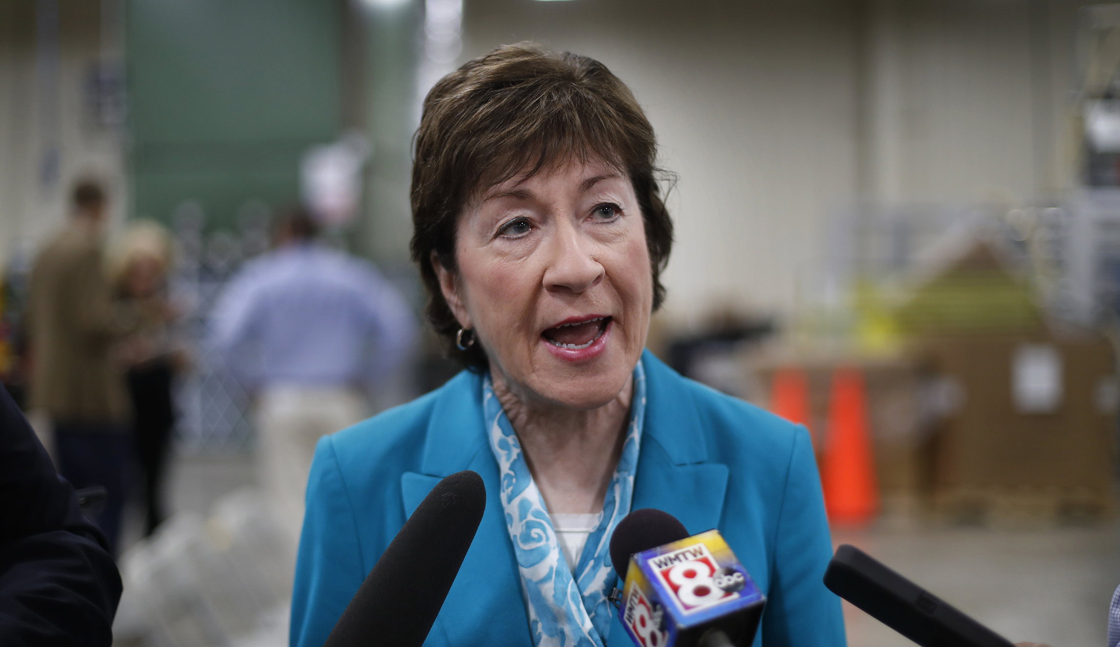 Susan Collins to oppose Obamacare overhaul, likely killing Republicans’ last-ditch effort
