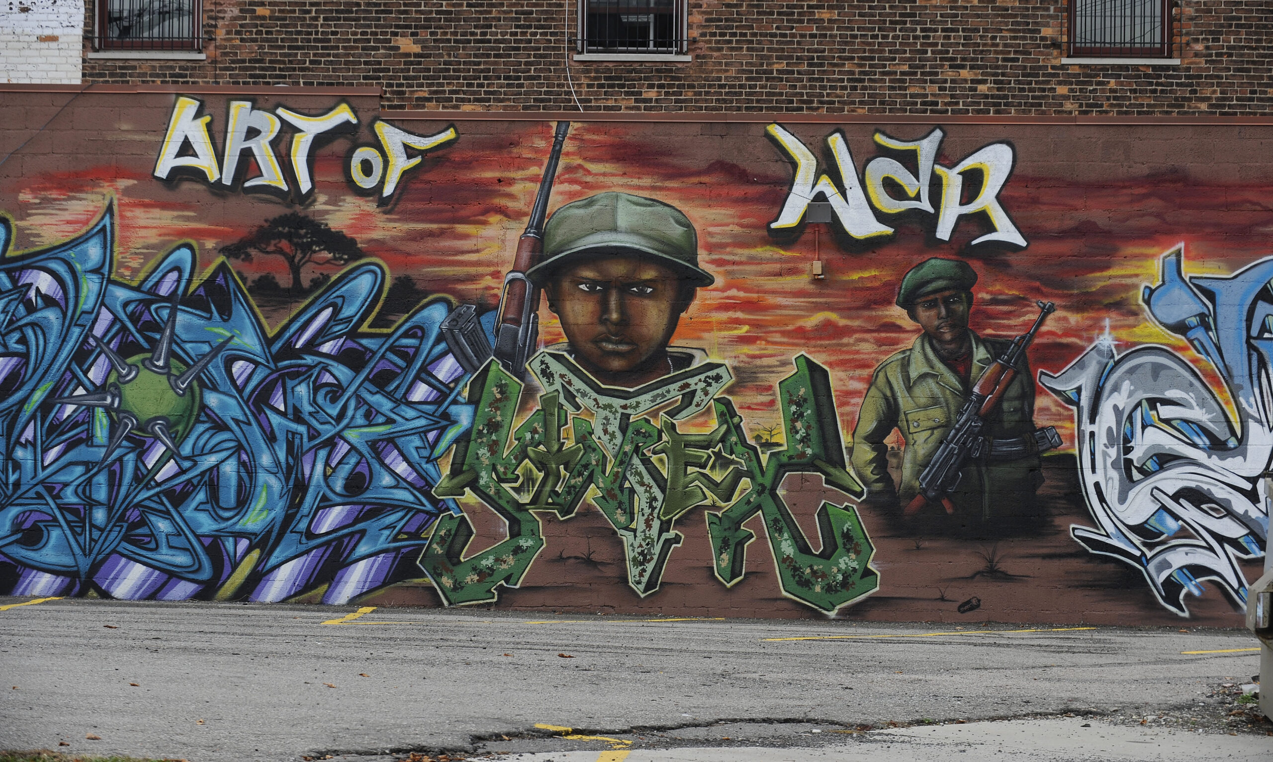 Detroit mayor apologizes amid anti-graffiti effort