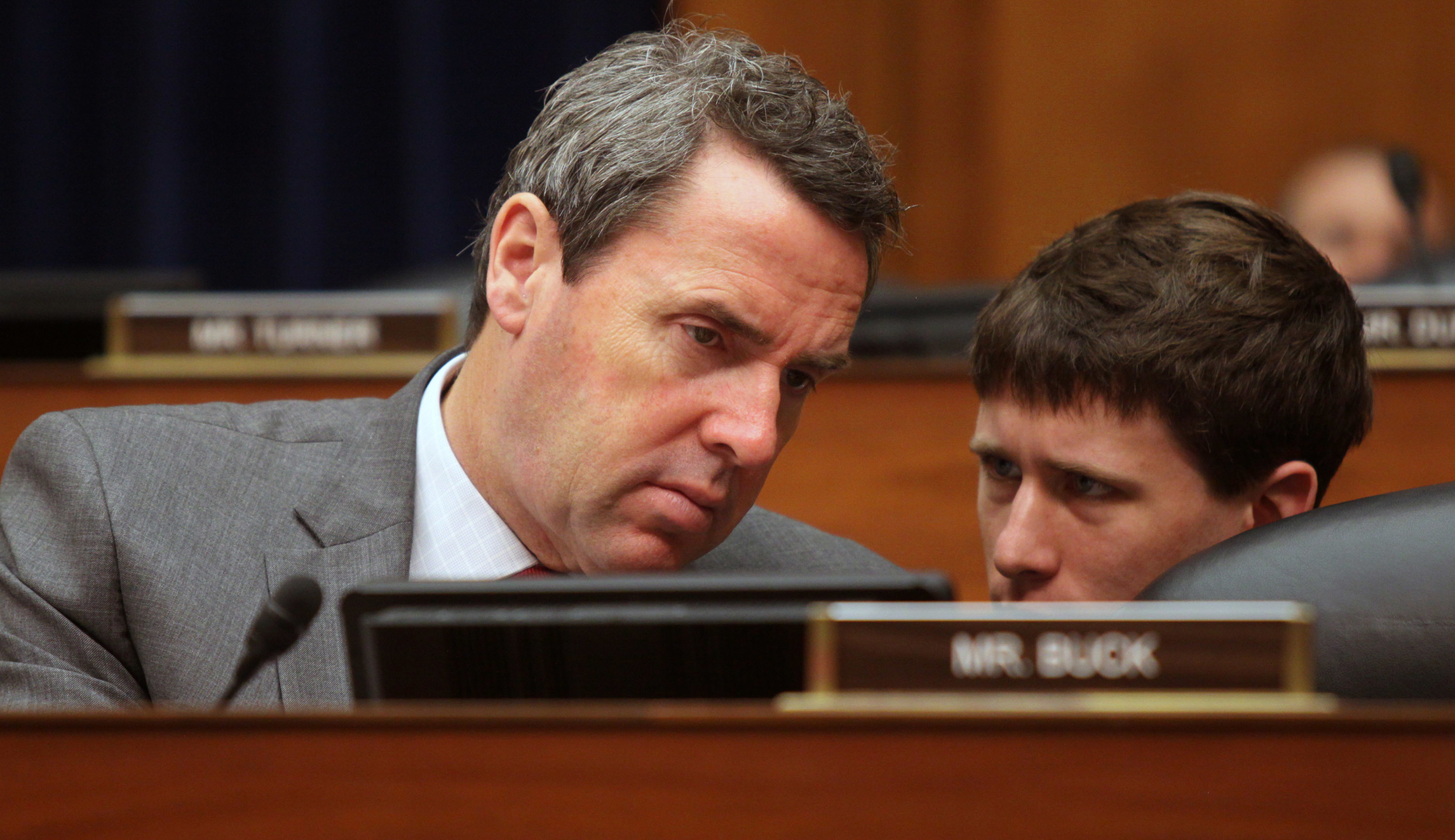 Major GOP House group blasts Obamacare deal as ‘bailout’