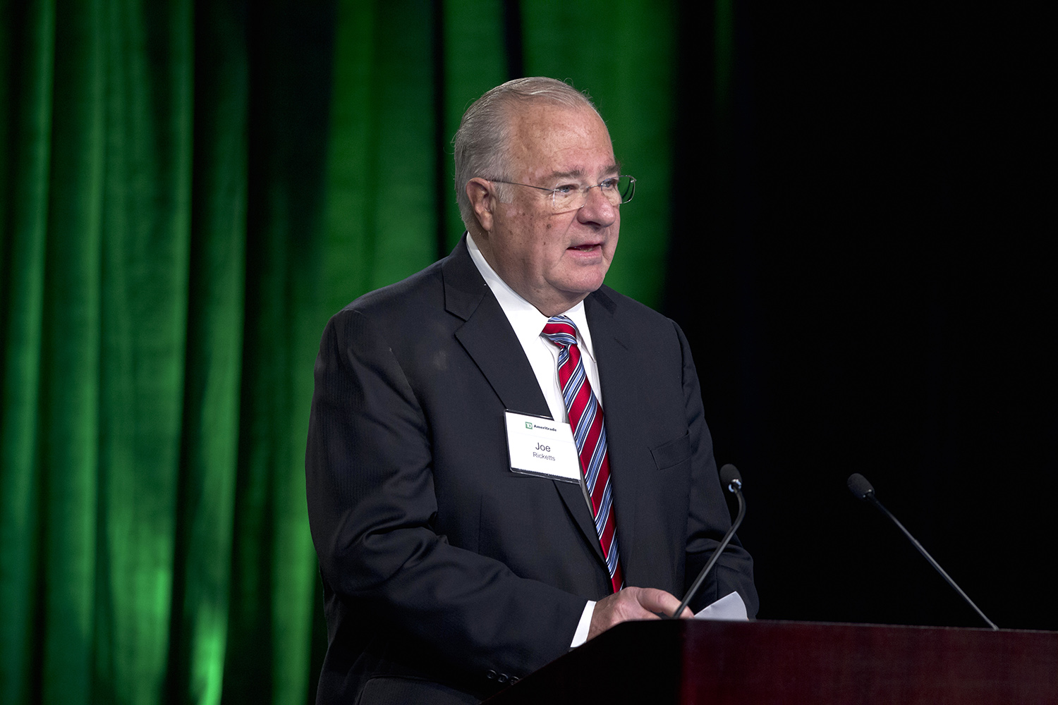 GOP donor who opposed Trump now pledges $1 million to help him