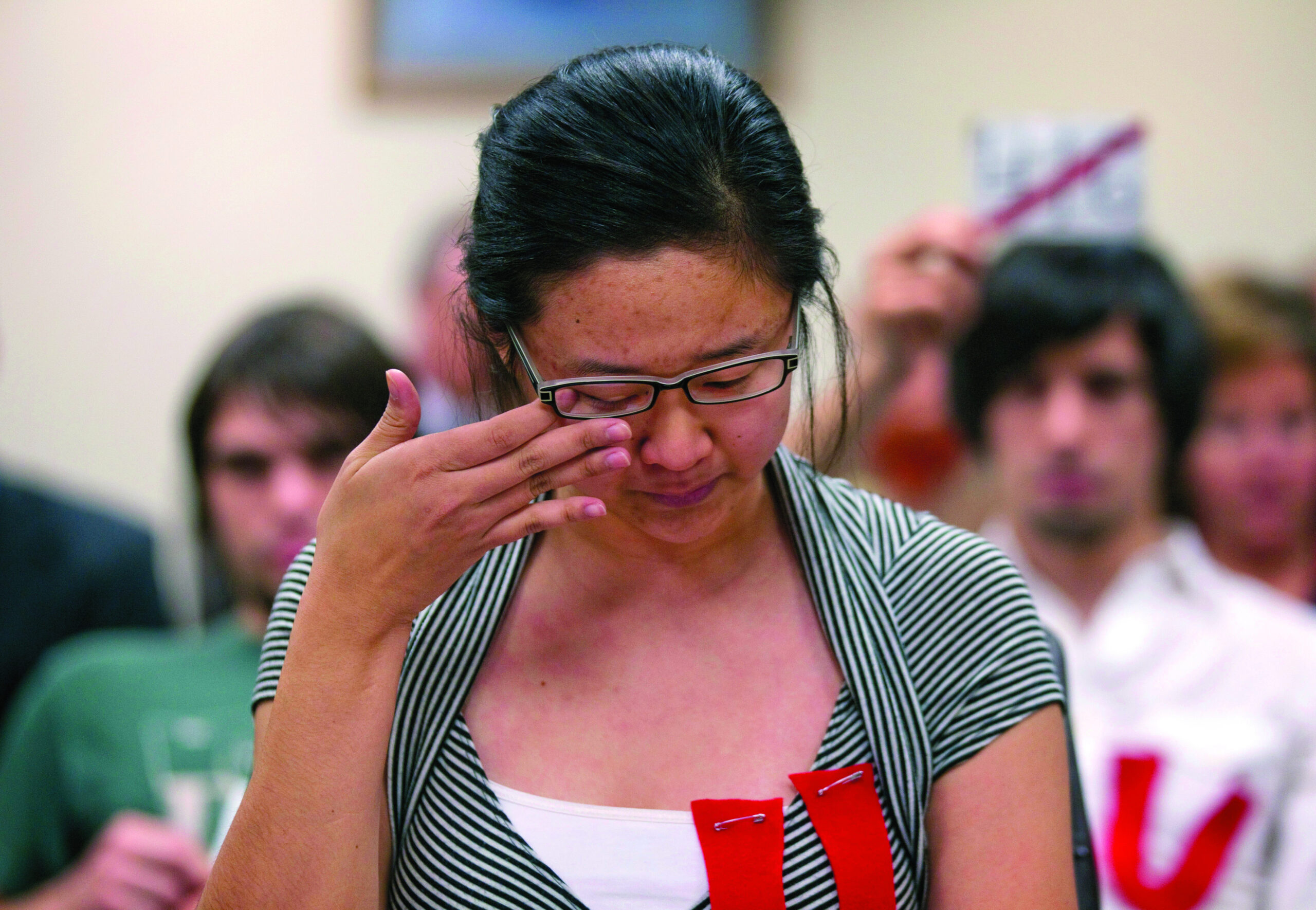 Young activists wary of delayed deportation policy