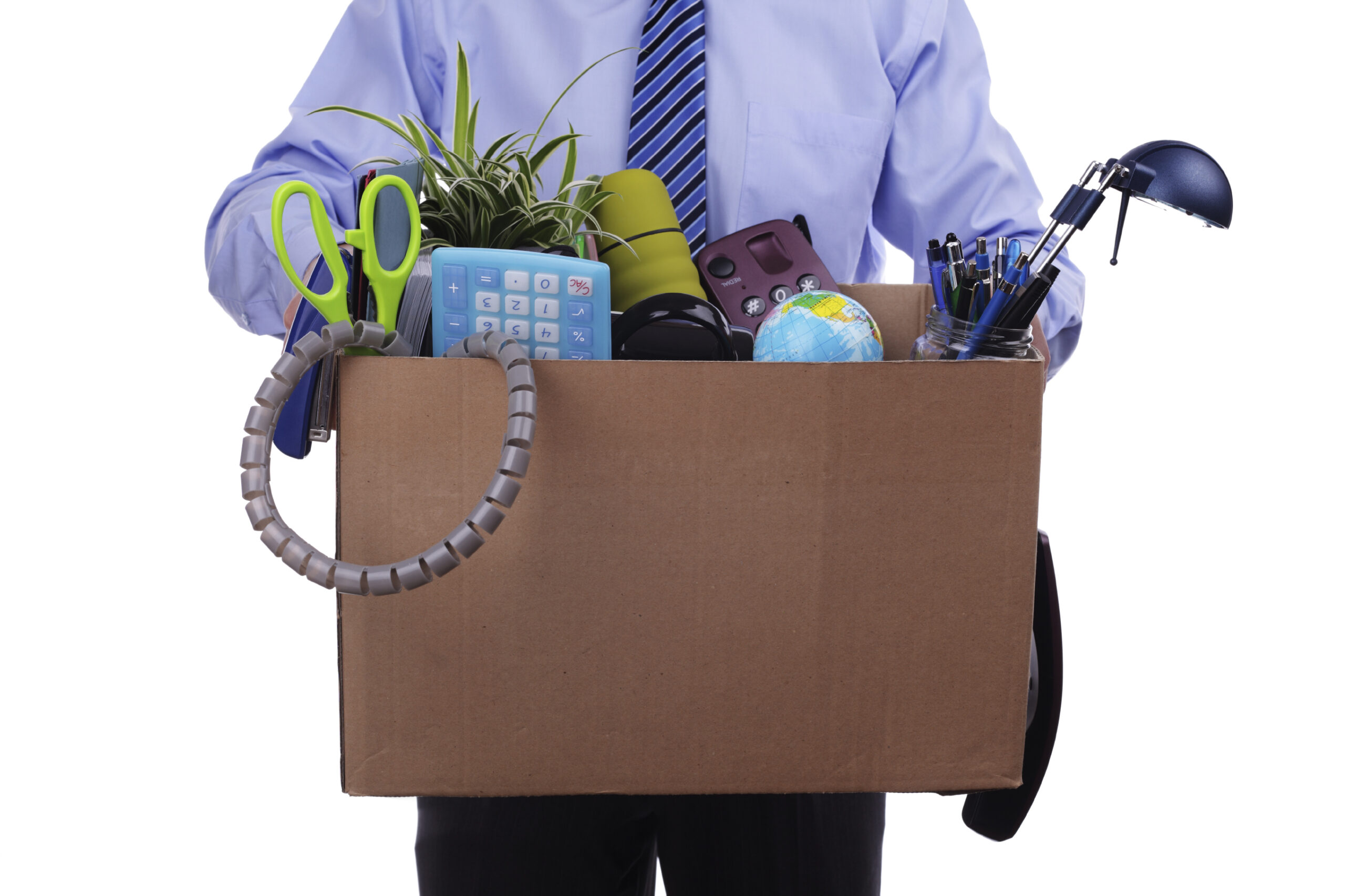 Government workers are harder to fire than private ones