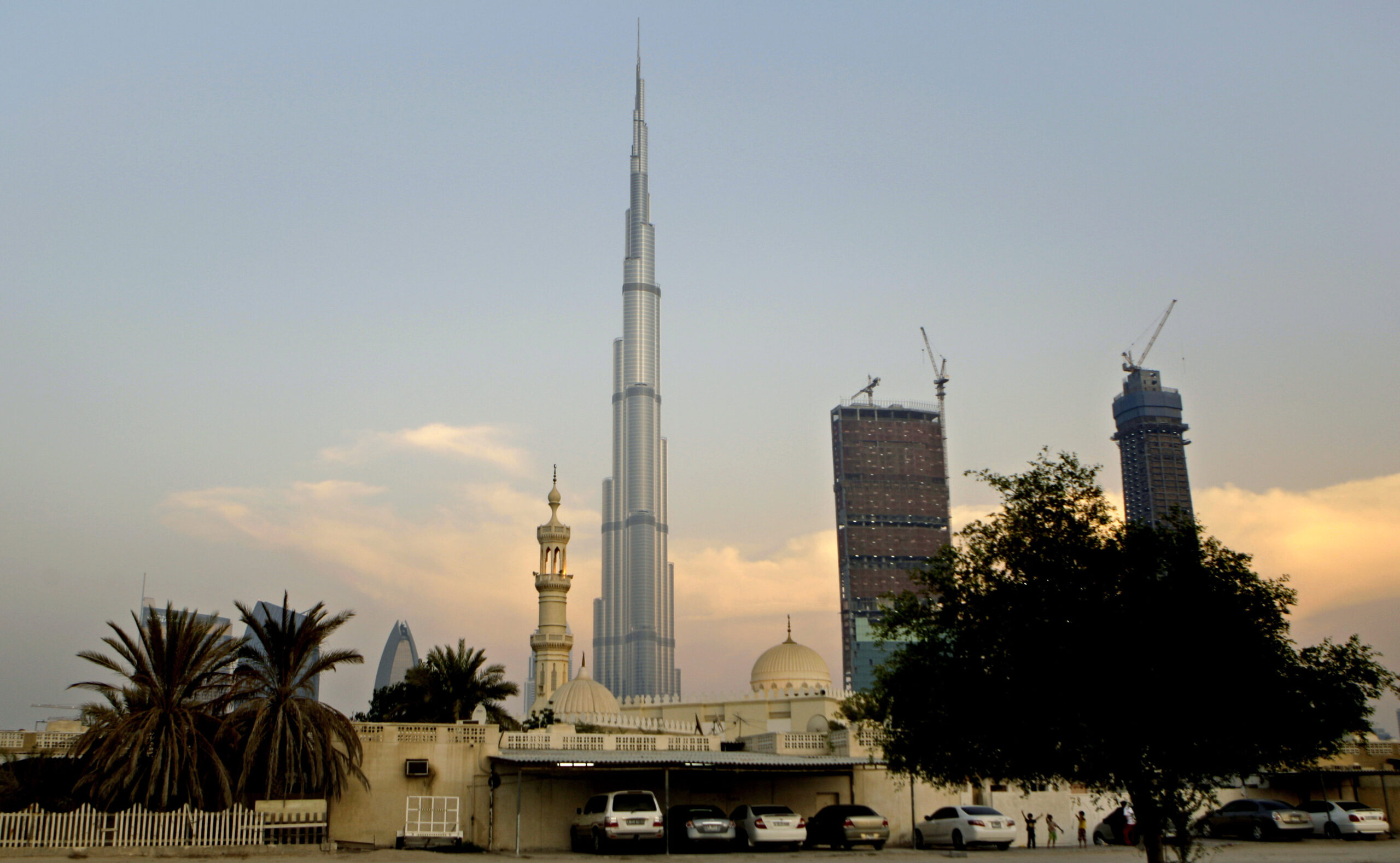 Higher views for tourists to Dubai’s tallest tower