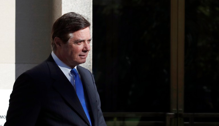 The Office of Government Ethics released documents earlier this month about the formation of the fund, noting it won't accept donations from a variety of donors, including lobbyists or foreign principals, and anonymous donors are prohibited. (AP Photo/Alex Brandon)