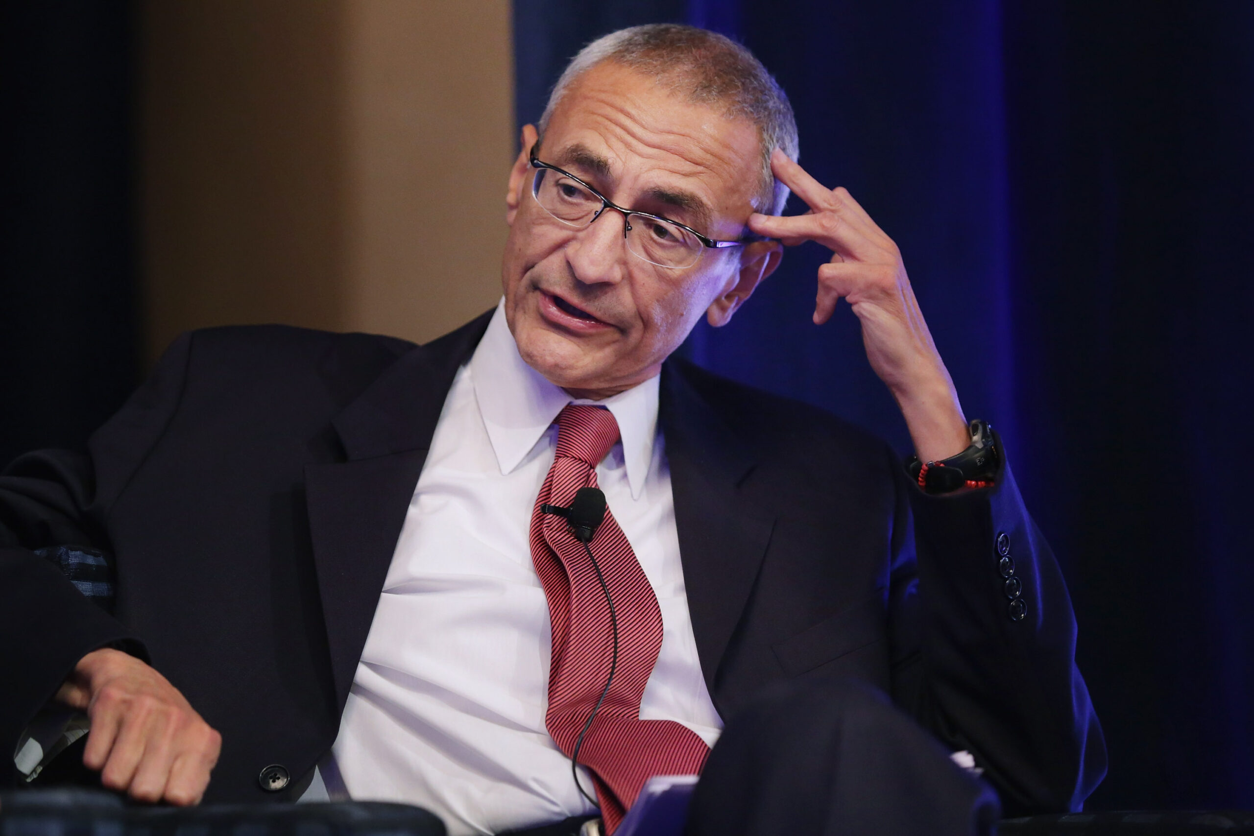 Podesta joining Hillary Clinton campaign