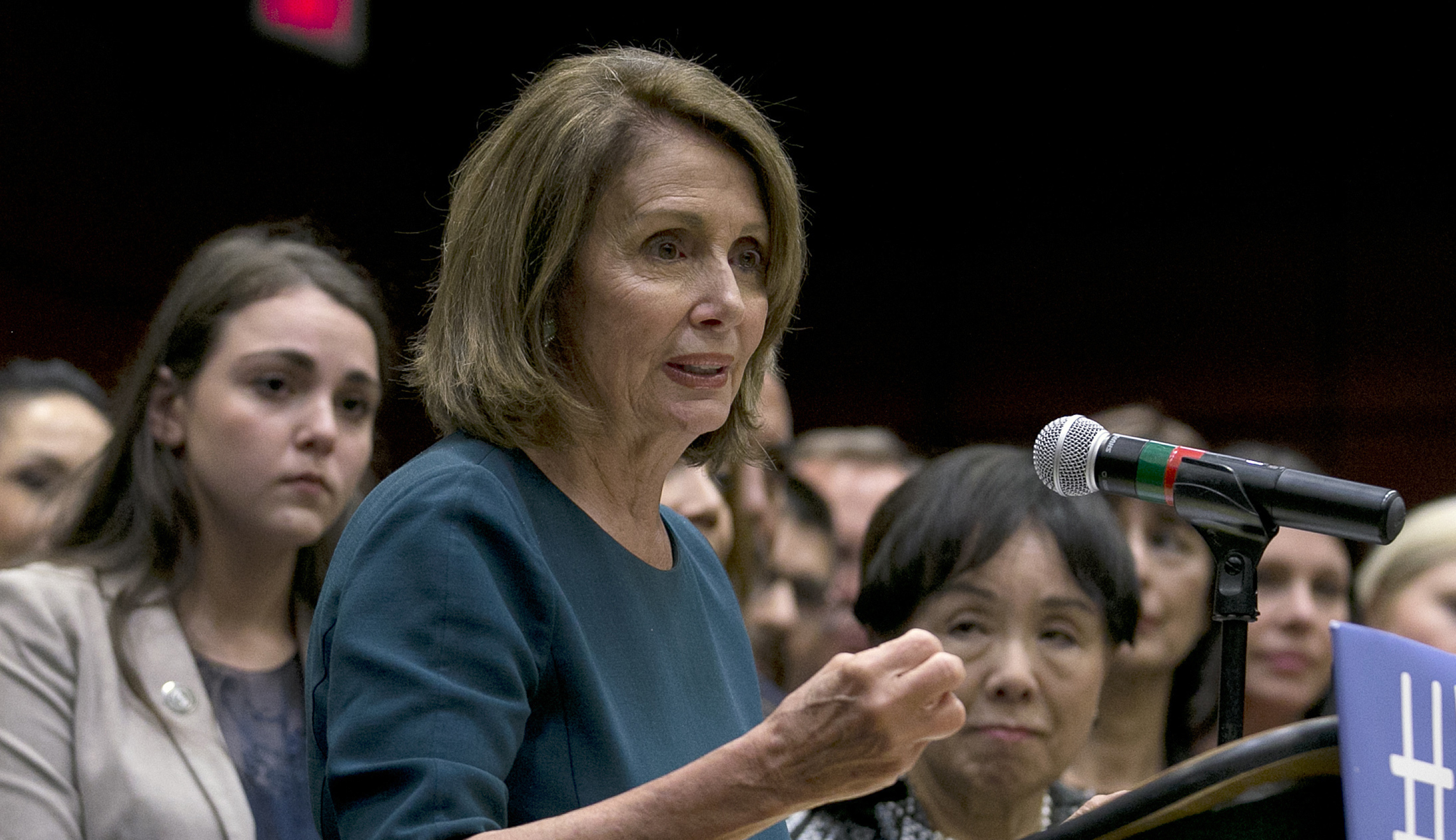 To compromise, Democrats will need to resist the Resistance