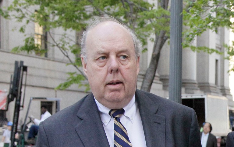 The hiree's history includes representing Sen. John McCain, R-Ariz., during the Keating Five Scandal.