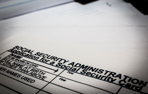 Social Security takes 12.4 percent annually from just about every income earner. The employee pays 6.2 percent directly, and their employer contributes the other 6.2 percent. (Thinkstock Image)