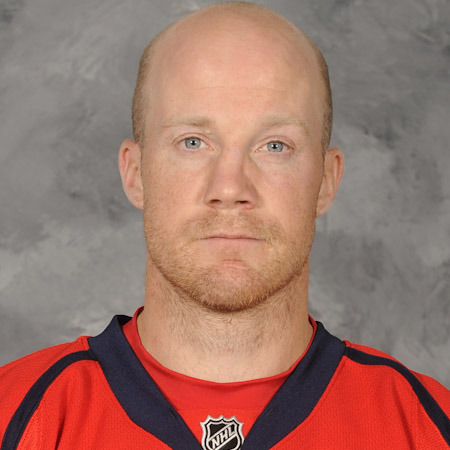 Jason Chimera. (Photo by Mitchell Layton/NHLI via Getty Images)