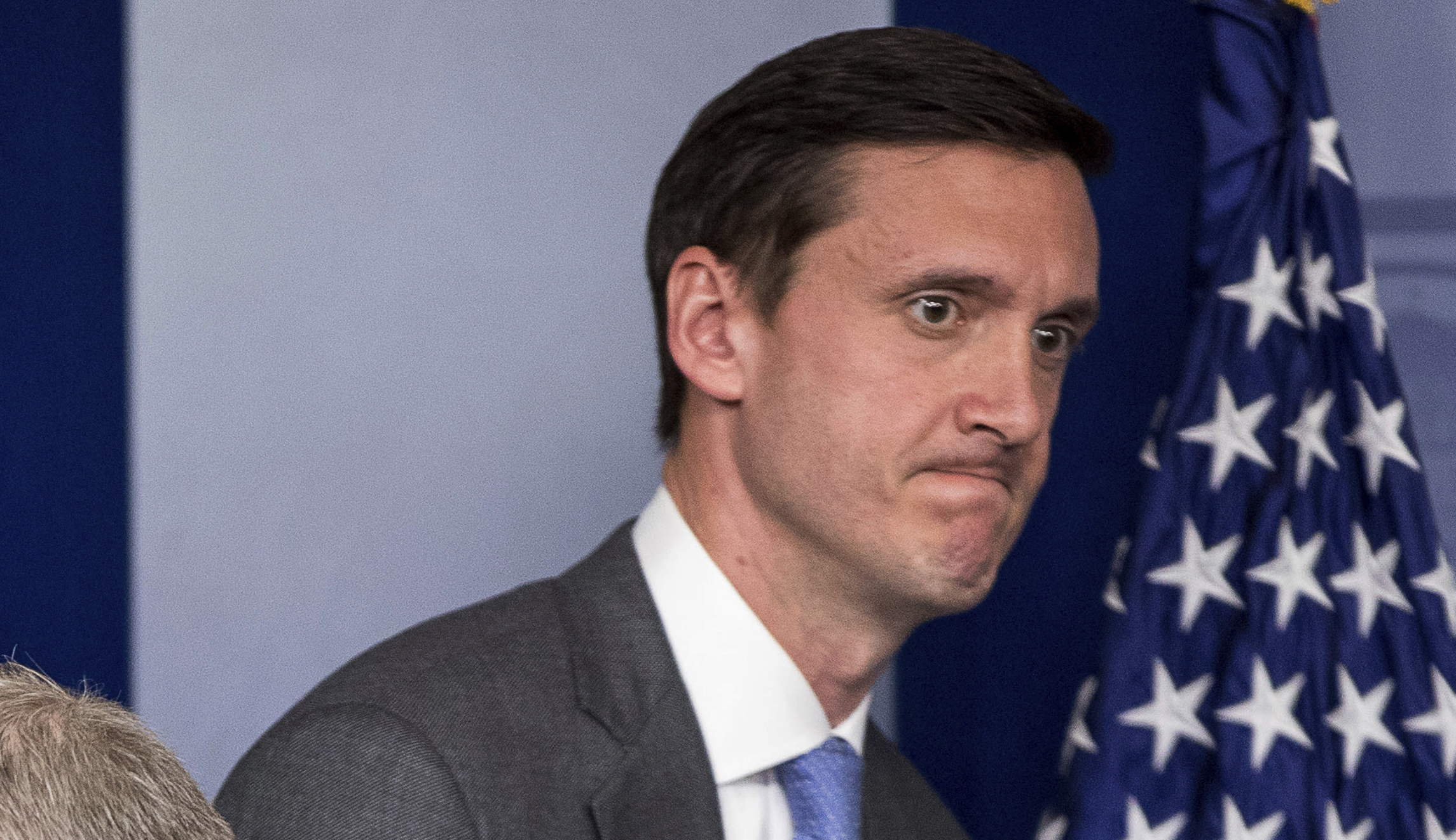 Homeland security adviser Tom Bossert: Trump has not given ‘red line’ to North Korea