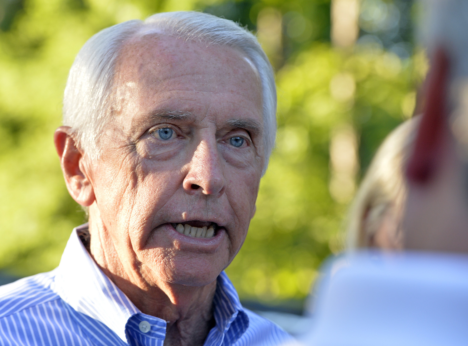 Democrats pick pro-Obamacare governor to respond to Trump