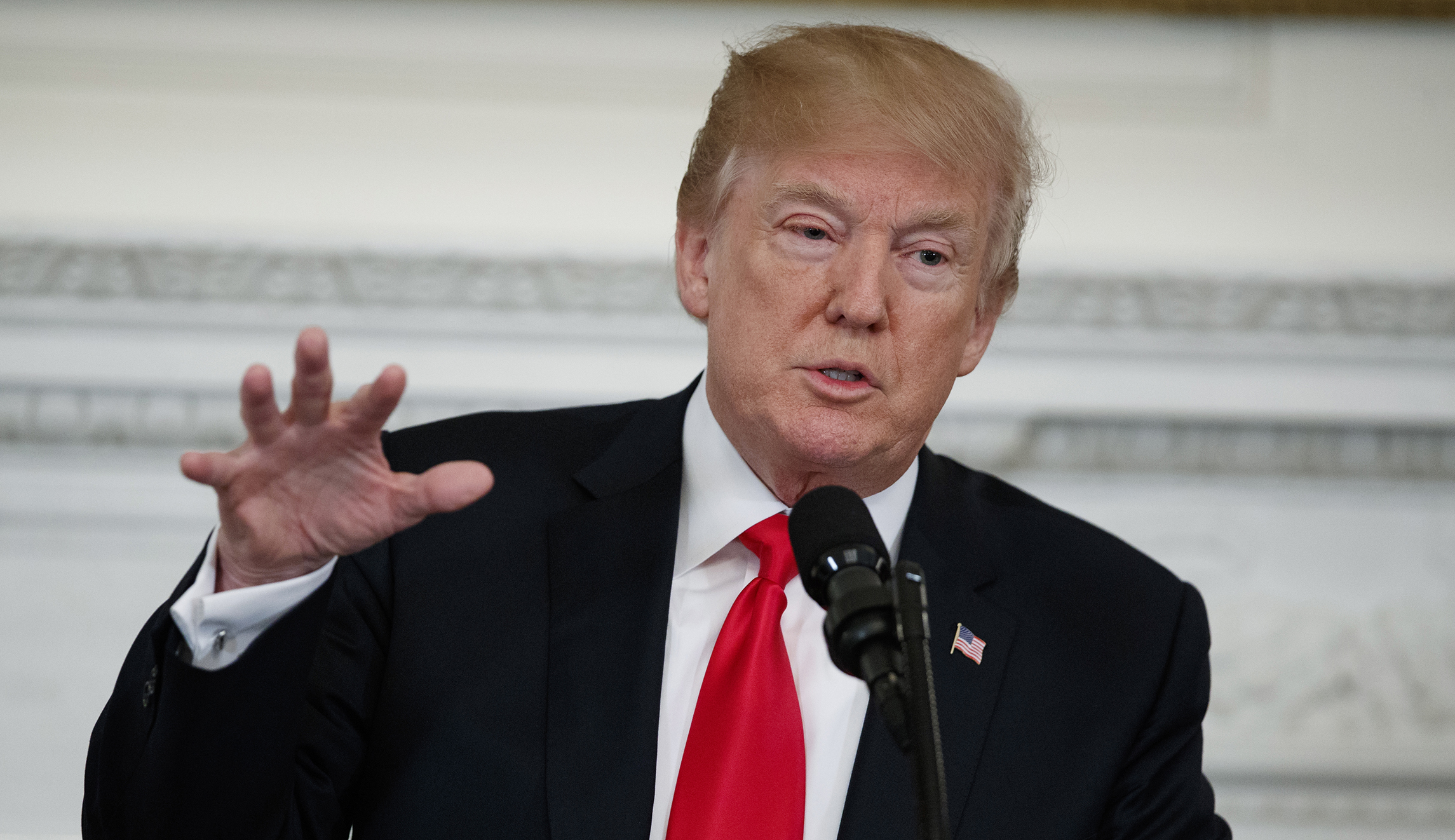 Trump endorses Texas Republicans ahead of primary election