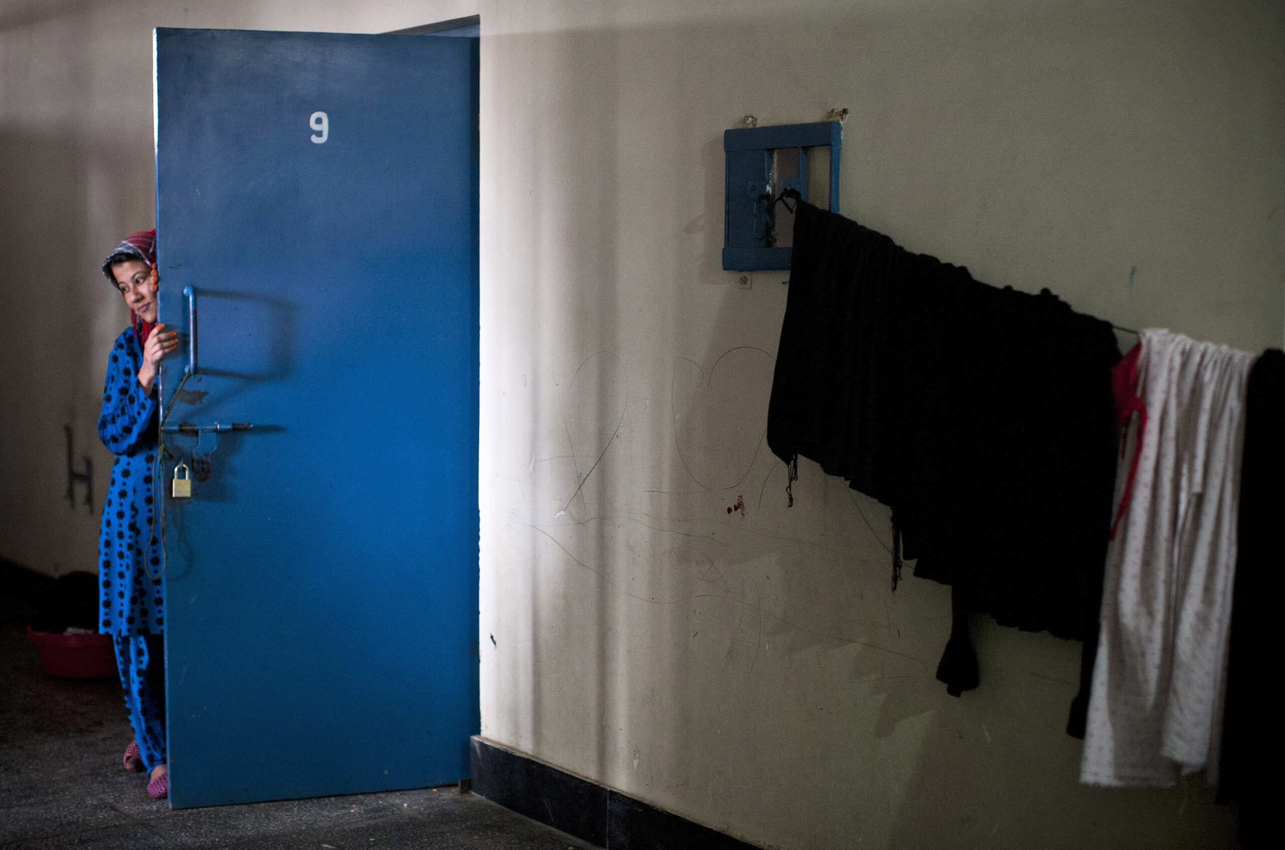 Afghan women in Kabul prison over ‘moral’ crimes