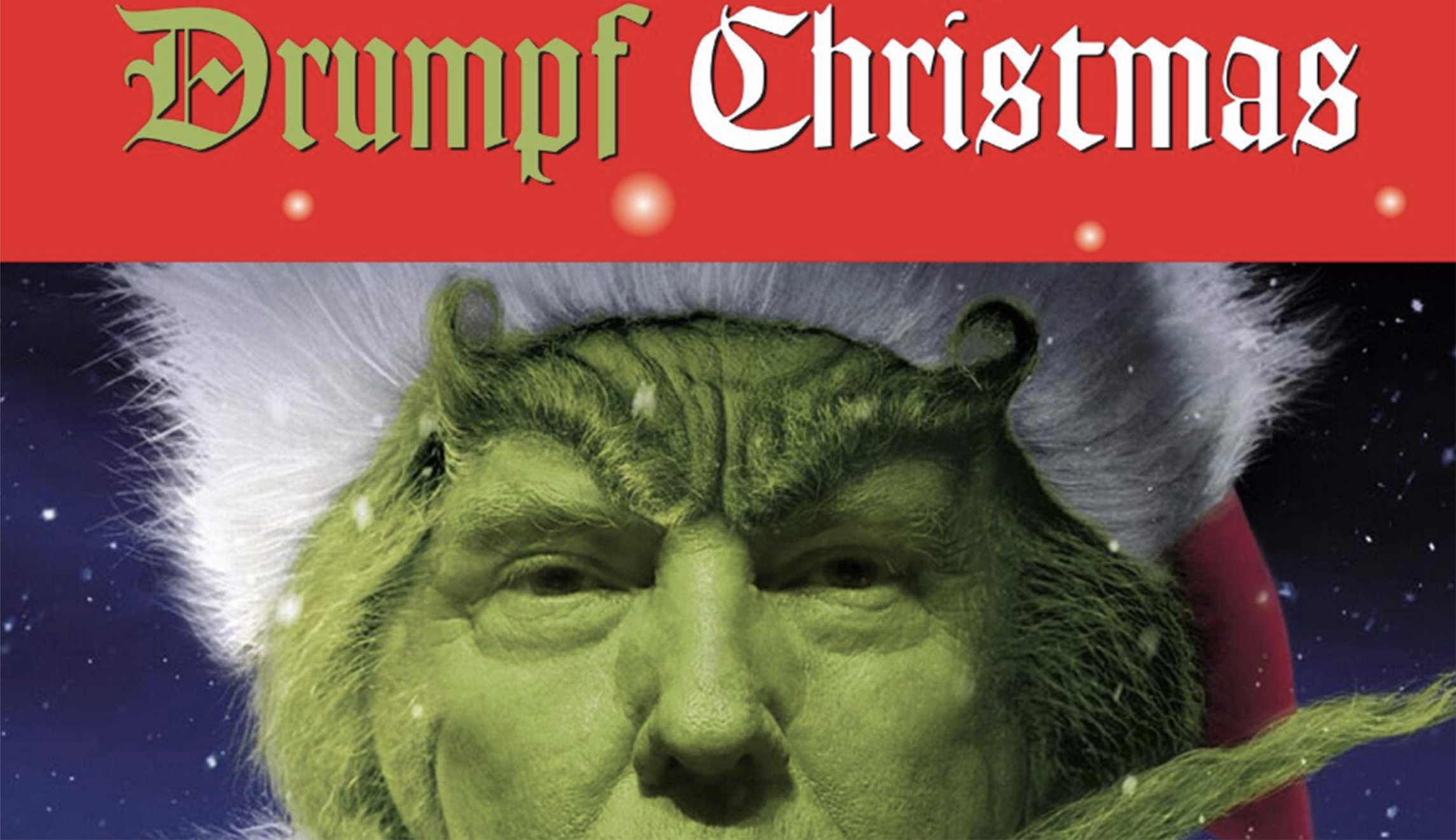 Joe Scarborough to release Christmas album on Trump called ‘A Very Drumpf Christmas’