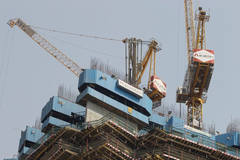 Arabtec shares suspended on Dubai Financial Market