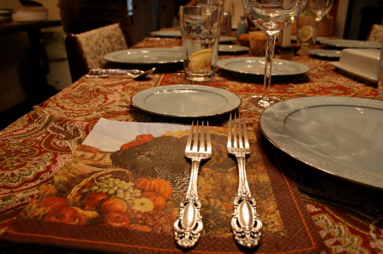 Afternoon Links: How to Save Thanksgiving, a D.C. Bicycle Race, and the Return of Prohibition