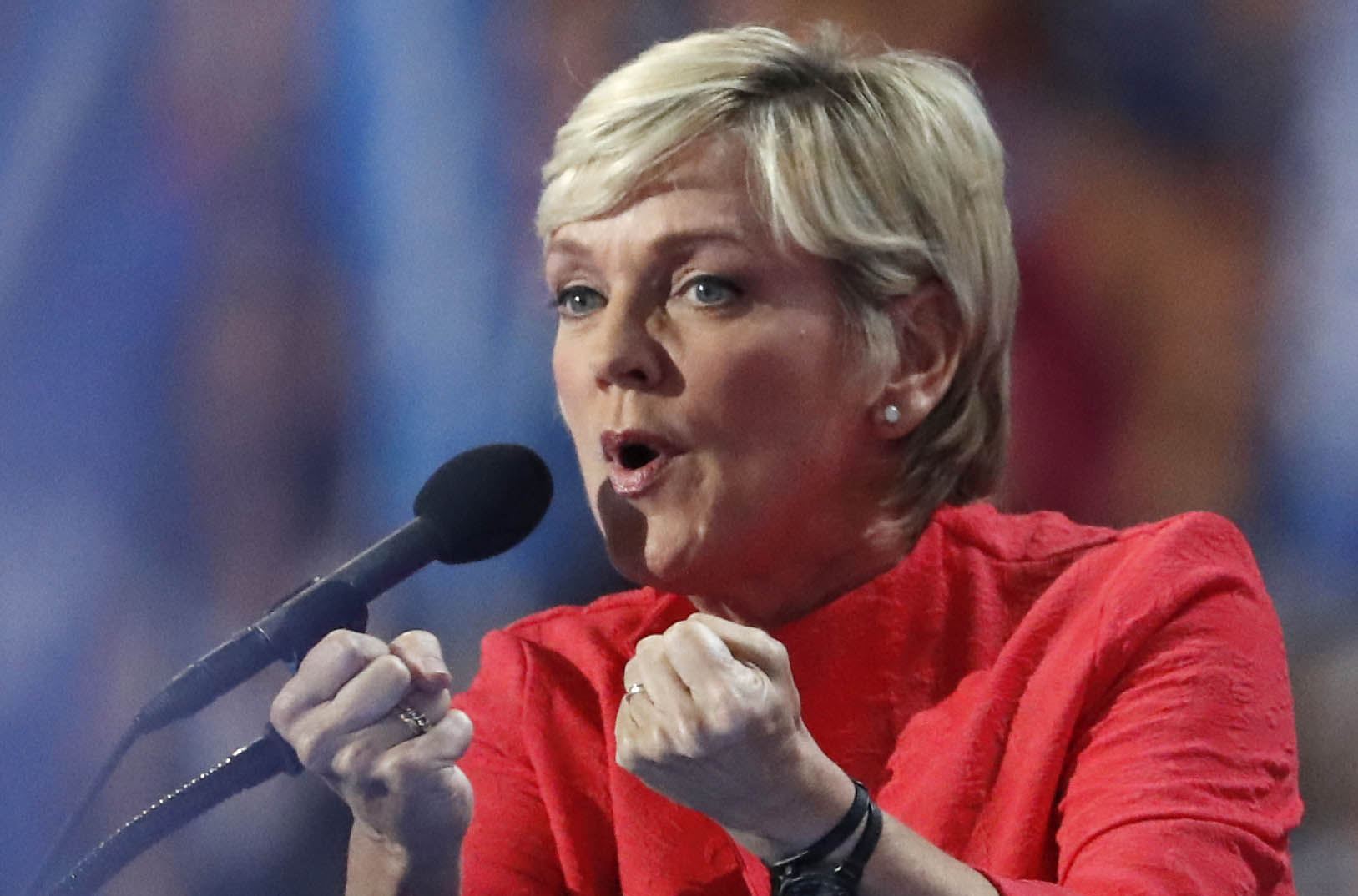 Senate confirms Jennifer Granholm to be Biden’s energy secretary