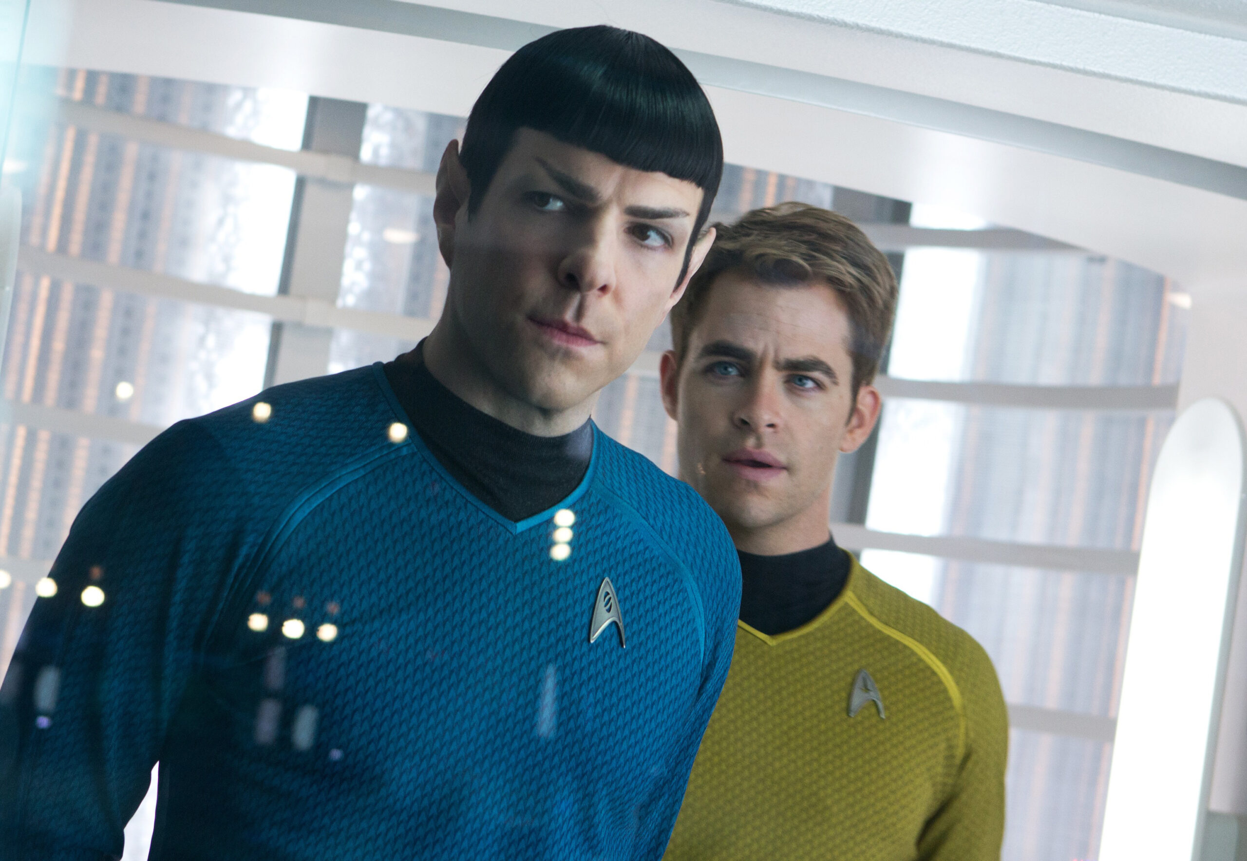 Space not the final frontier for viewing movies