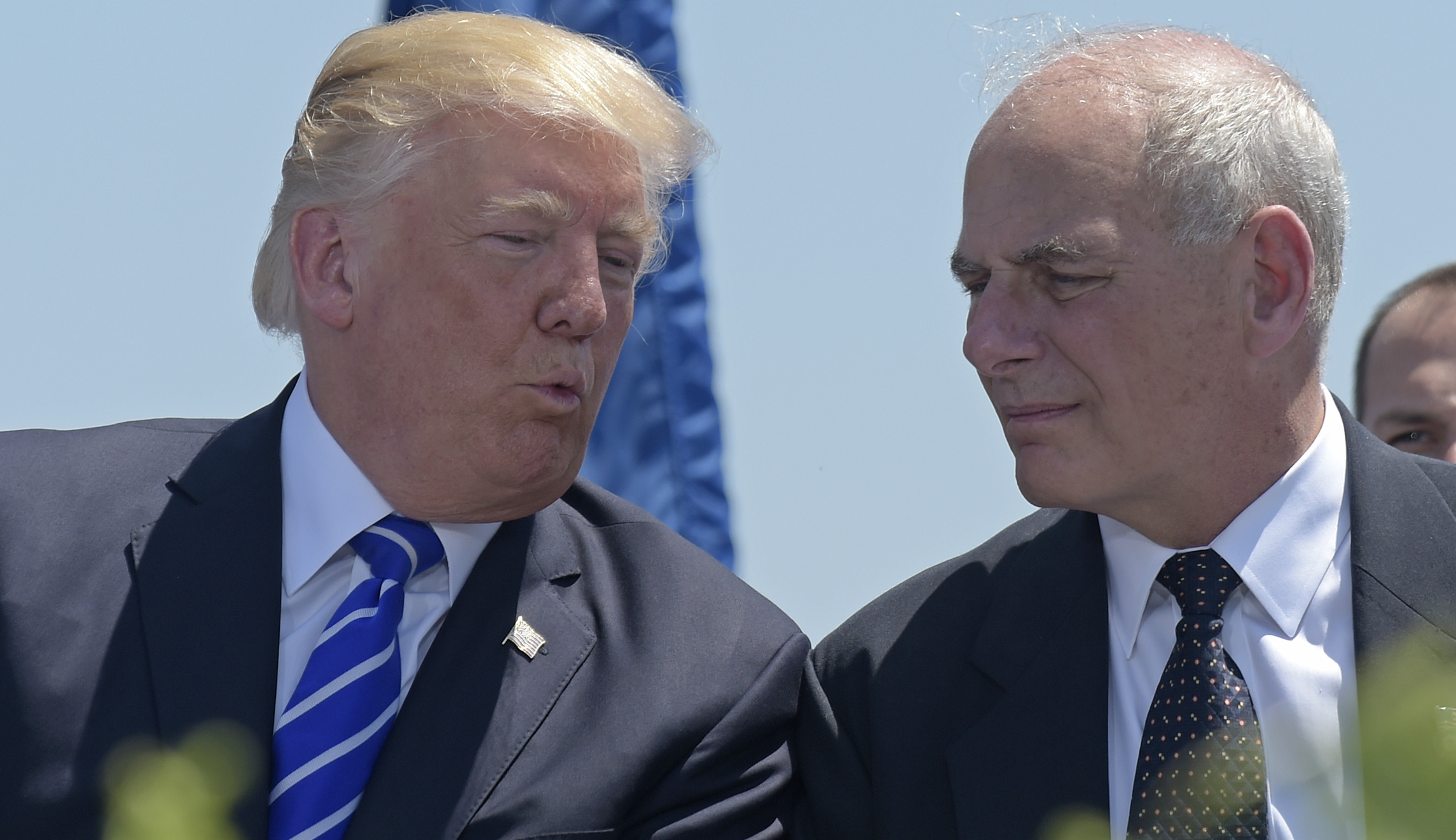 White House attorney Ty Cobb emails: ‘Me and Kelly’ are the ‘adults in the room’