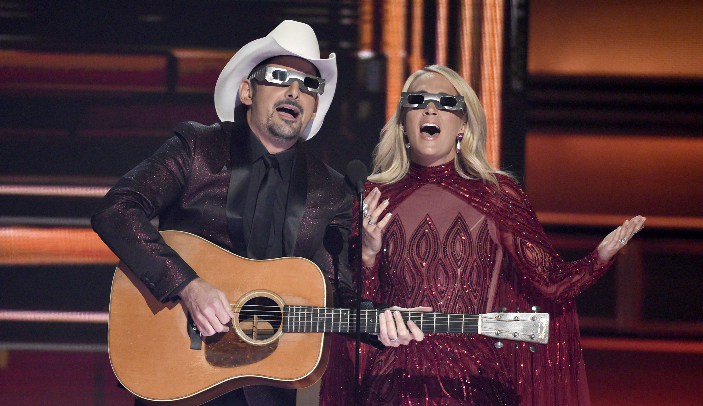CMA Awards offer refreshing departure from divisive award show politics