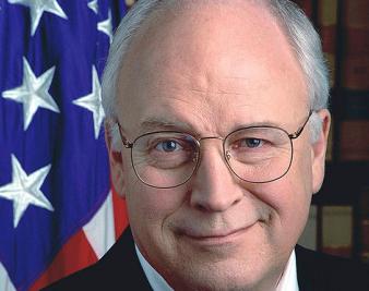 AP Takes Cheap Shot at Dick Cheney