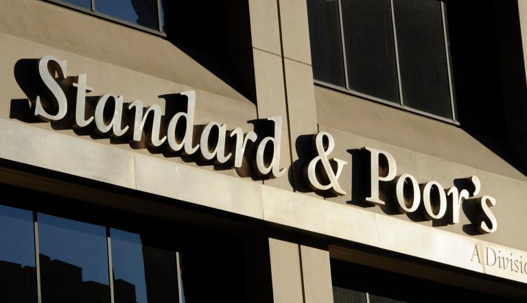 Standard & Poor's has bumped the District's rating on its general obligation bonds up from A+ to AA-. (AP Photo/Henny Ray Abrams, File)