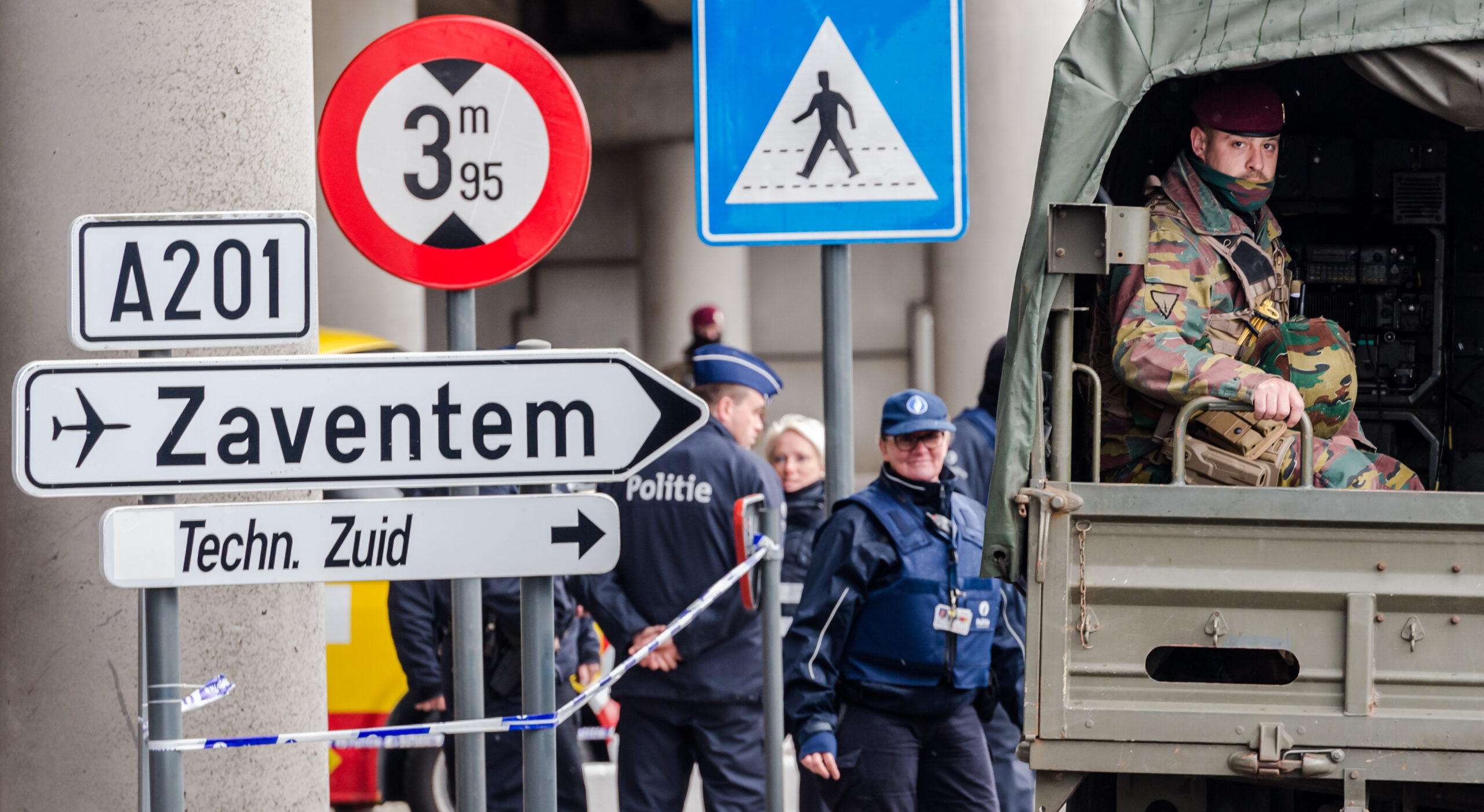 Obama administration: No evidence of Belgian dirty-bomb plot