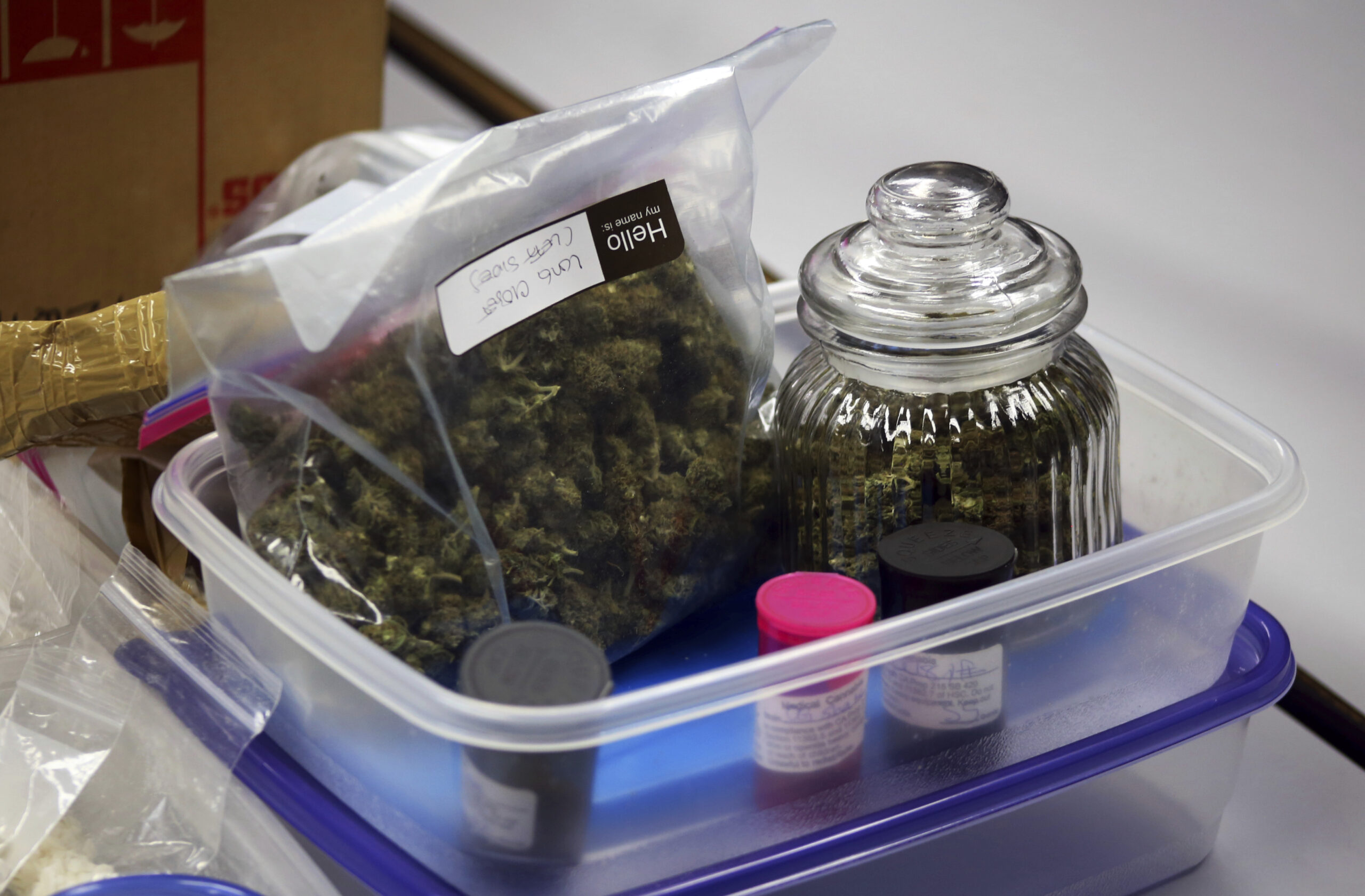 Sessions: Justice ‘evaluating’ marijuana policy