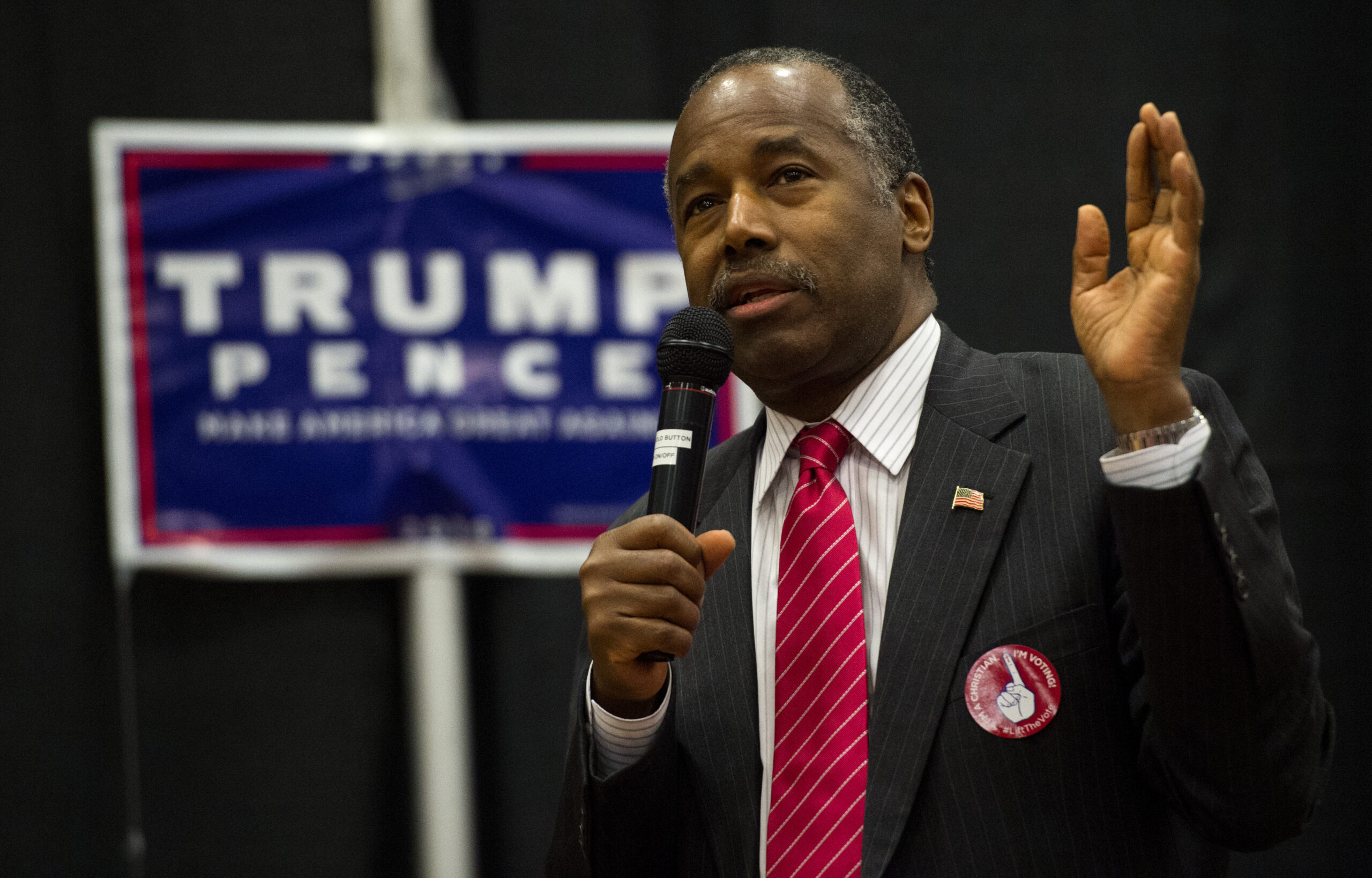 Carson plans to be involved in Obamacare replacement effort