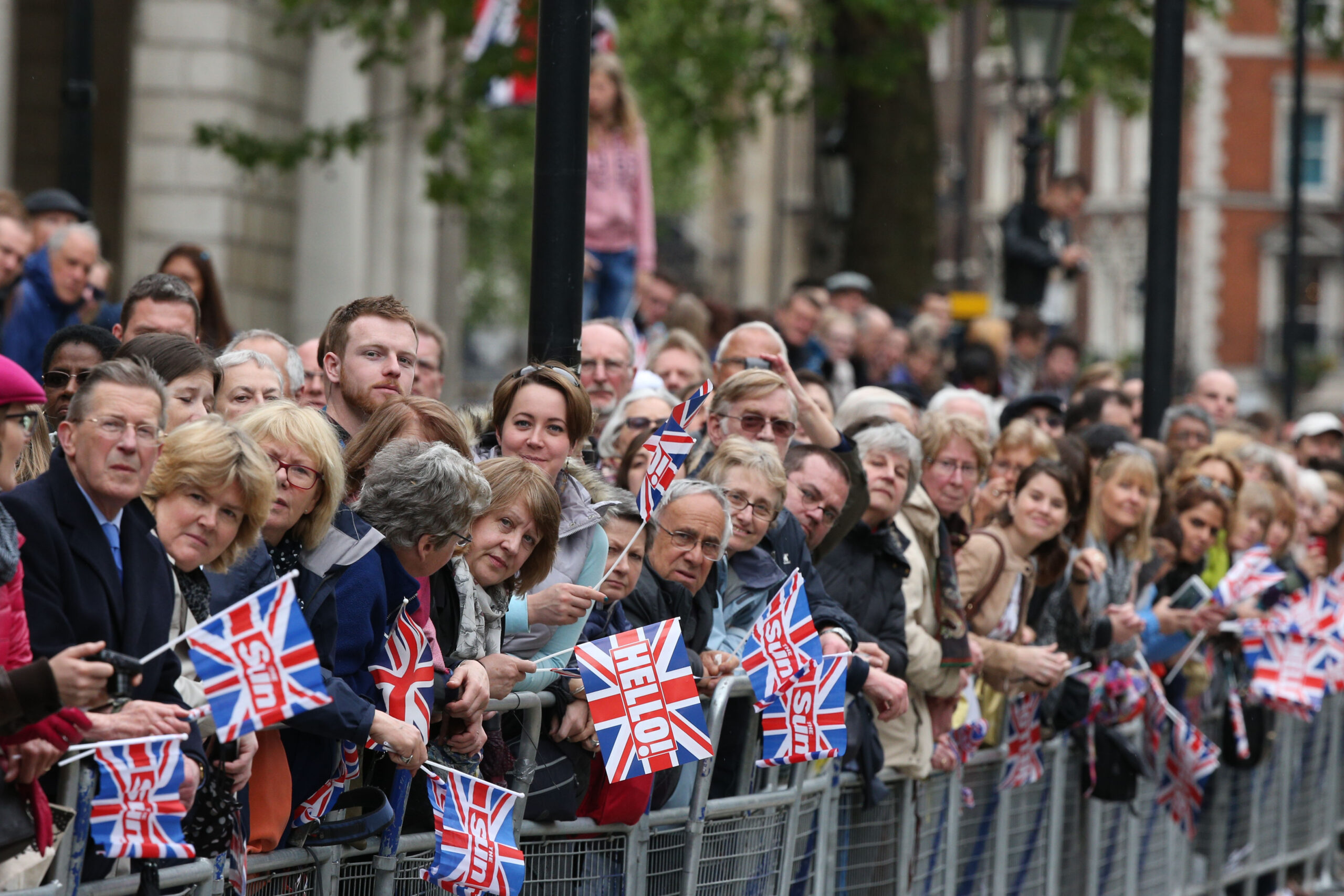 Some observations on the British election