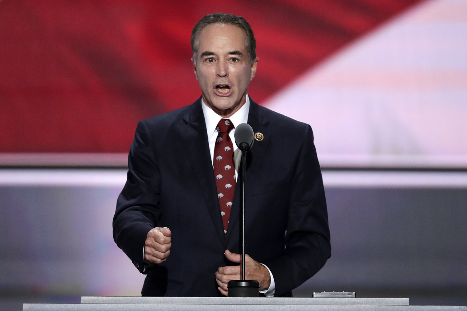 Chris Collins: Moderates didn’t know Obamacare protection for sick customers faced chopping block