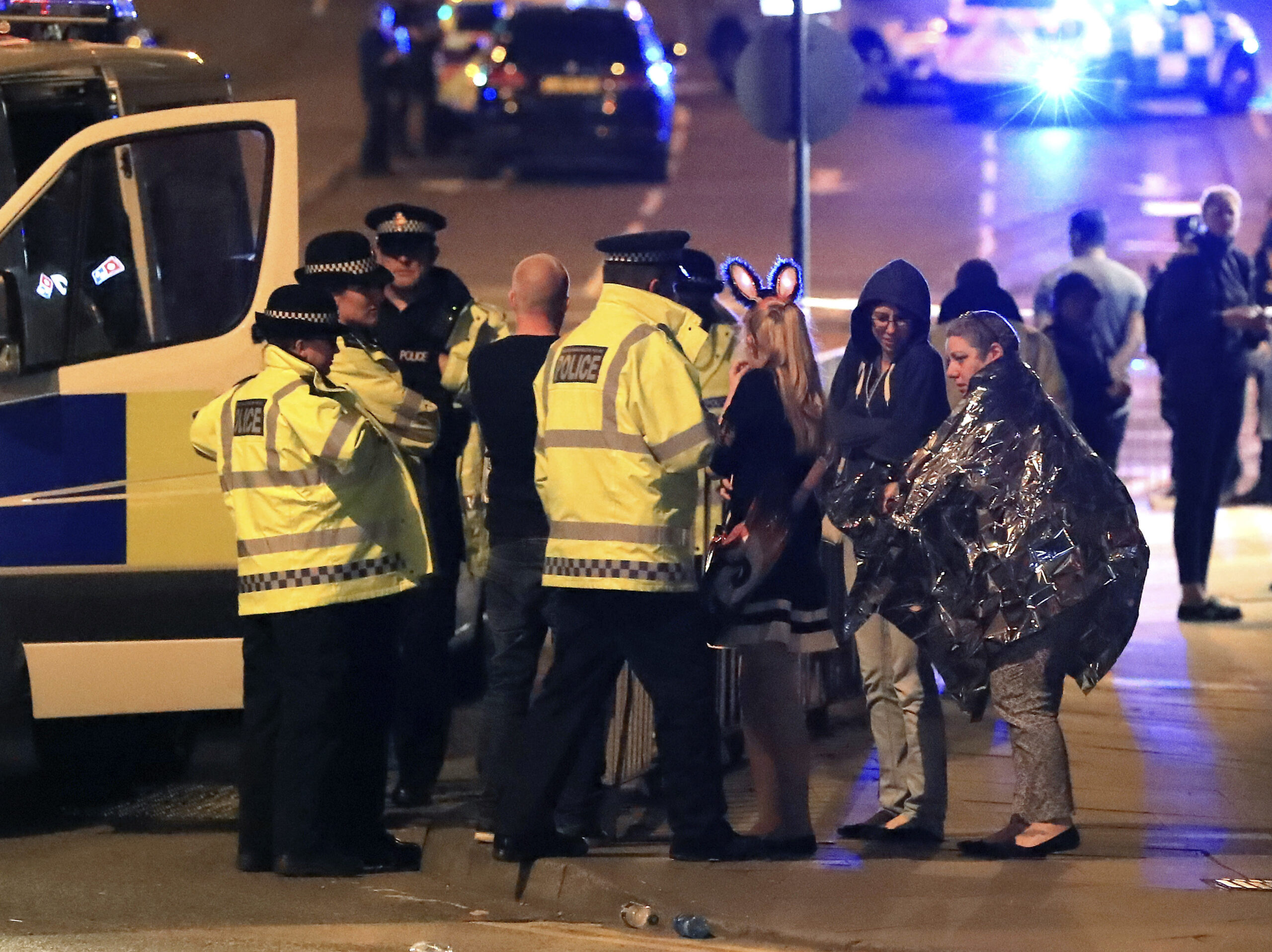 US lawmakers decry Manchester bombing