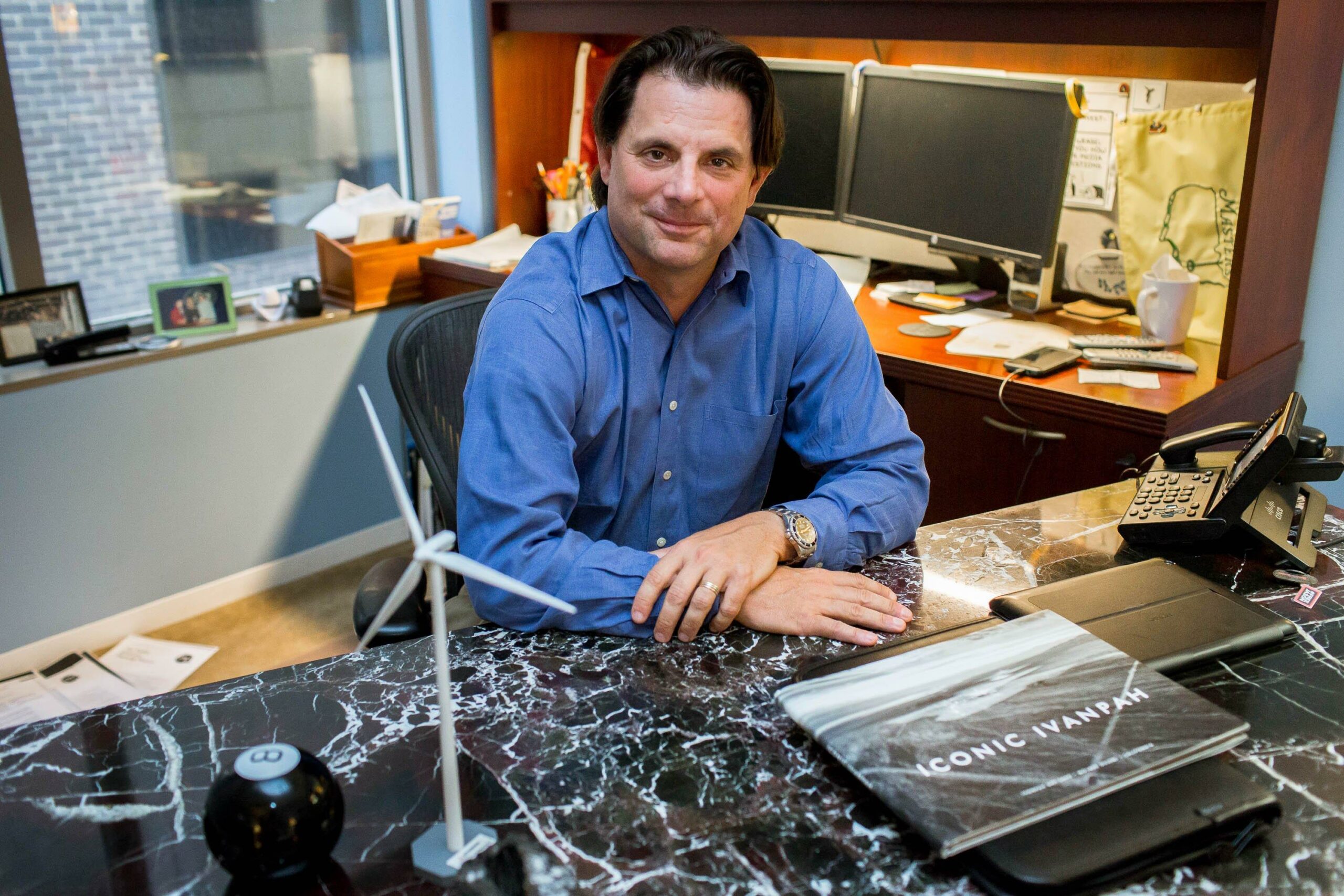 Pocket Profile: Frank Maisano