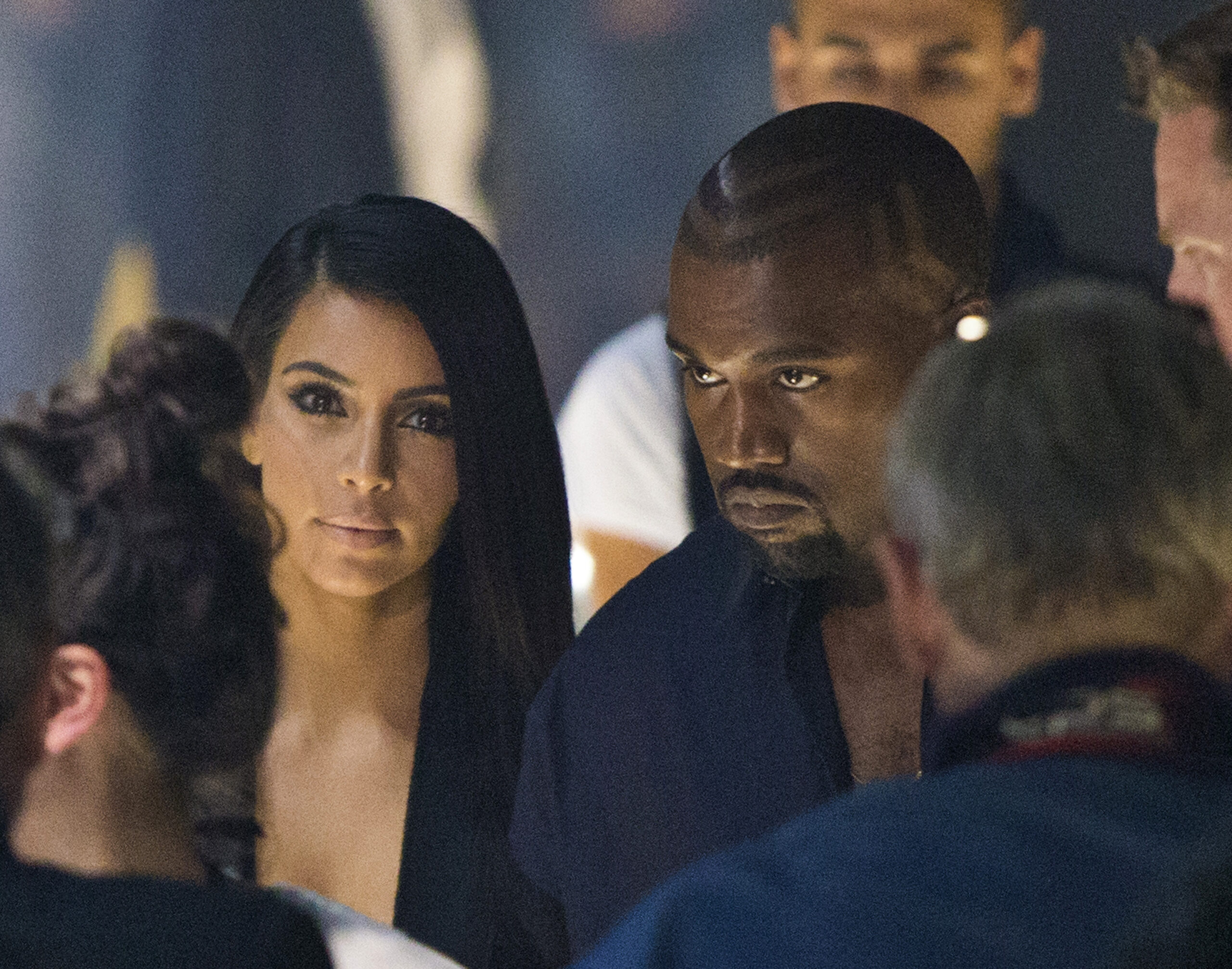 Kardashian scare, Hepburn offspring hits Paris