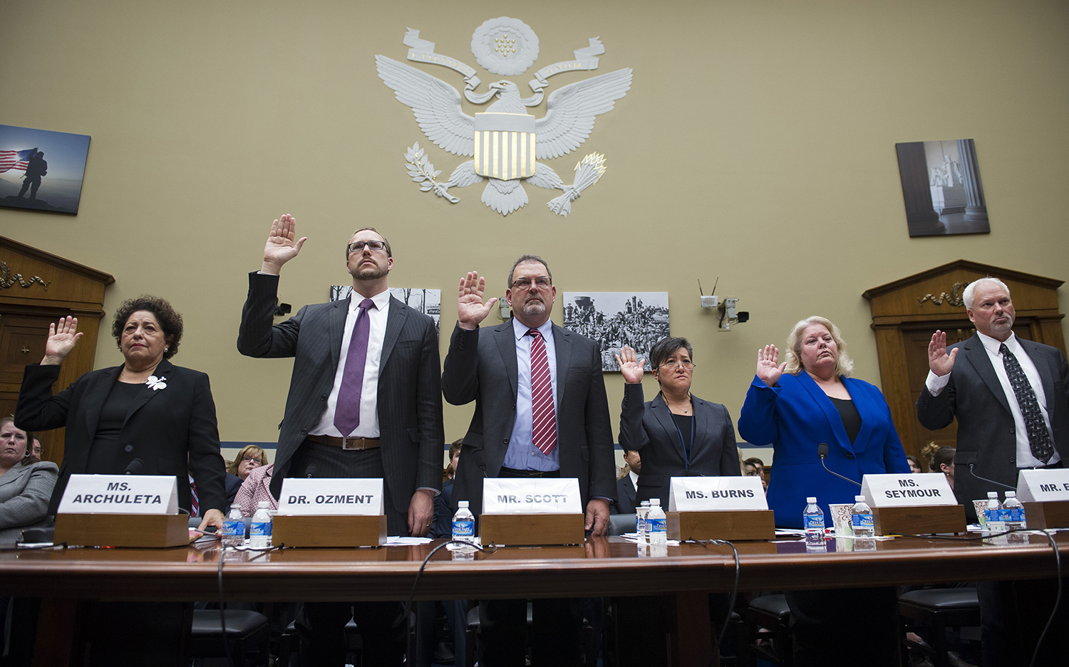 OPM objects to poor cybersecurity review from federal auditors
