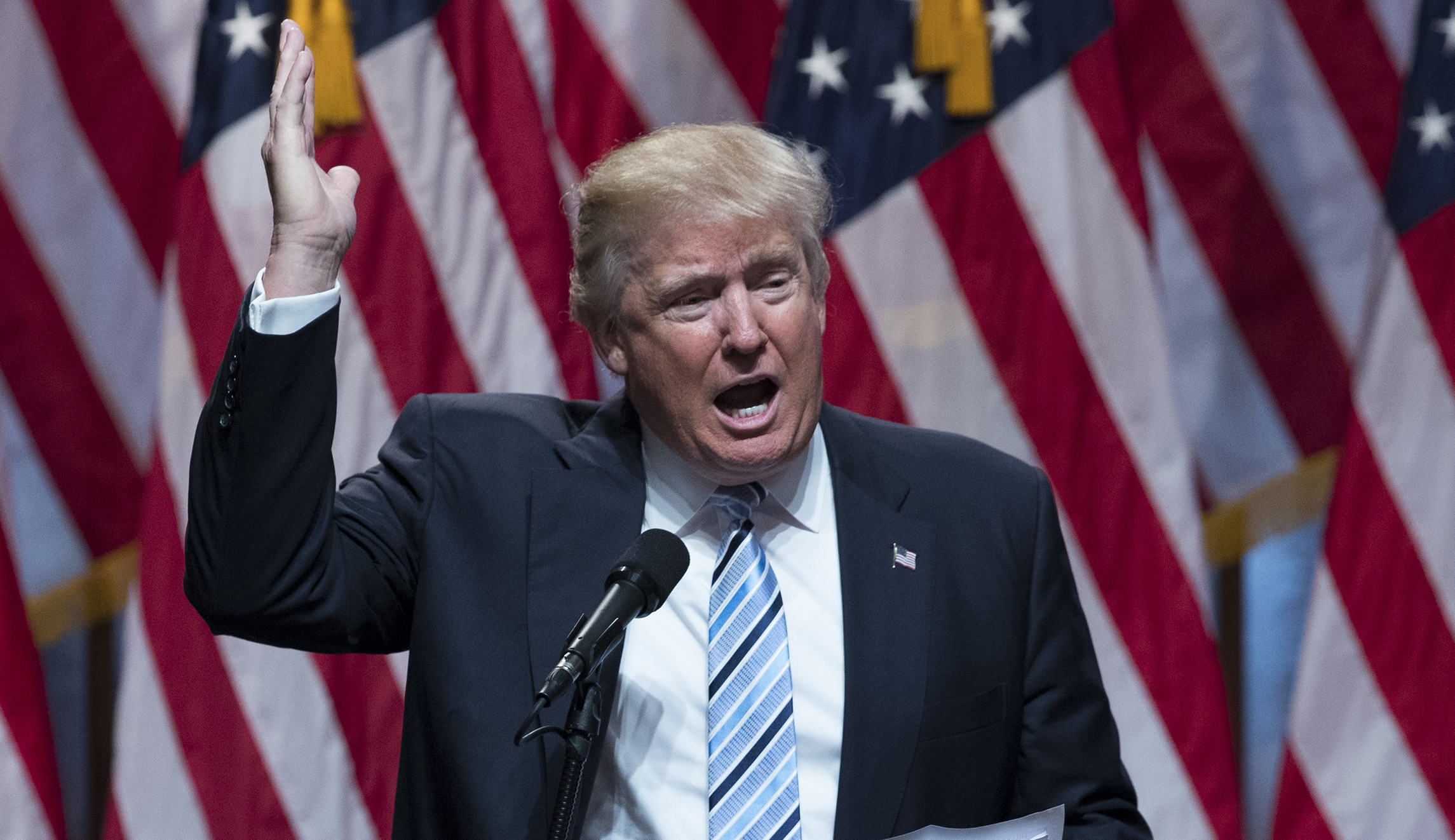 Flashback: Trump told Republicans in 2013 if they don’t defund Obamacare ‘THEN THEY OWN IT’