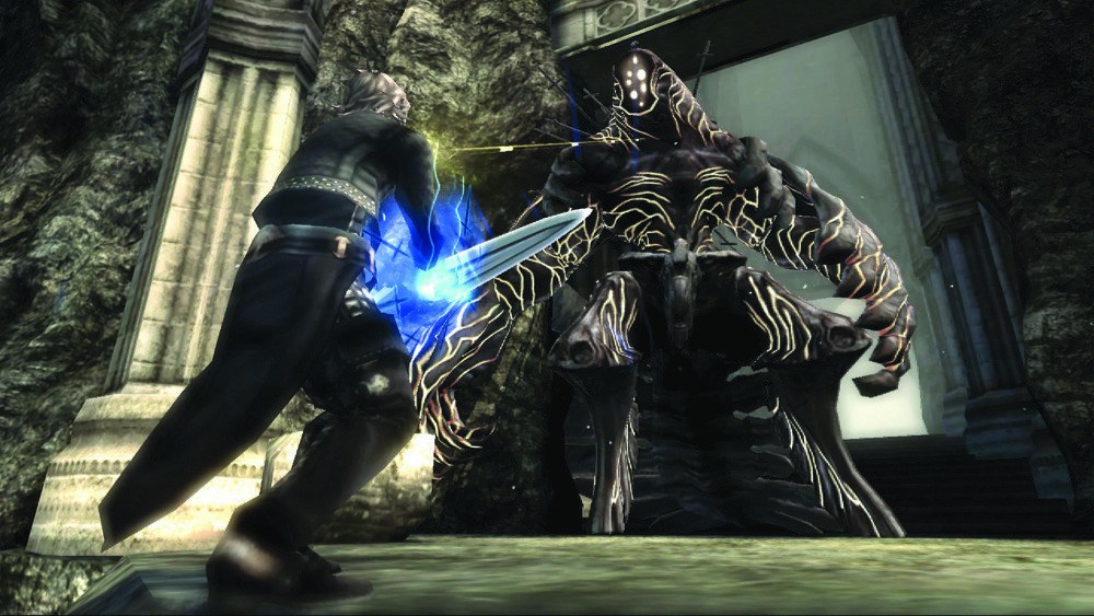 The last Wii game