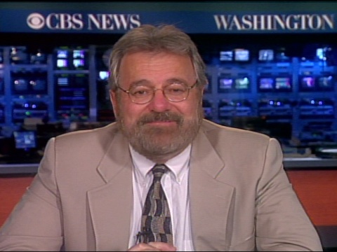 Kenneth T. Walsh, author and White House correspondent for U.S. News.