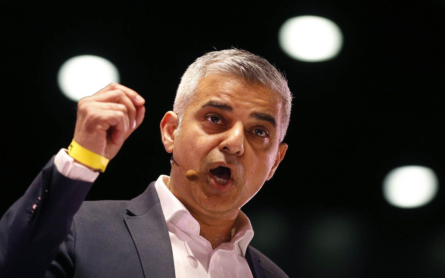 London mayor: No VIP treatment for Trump because of ‘cruel’ immigration ban