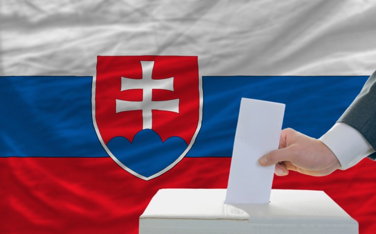 Slovakian President Andrej Kiska has moved to block a series of constitutional amendments concerning marriage, civil unions, adoption, and sex education. (iStock)