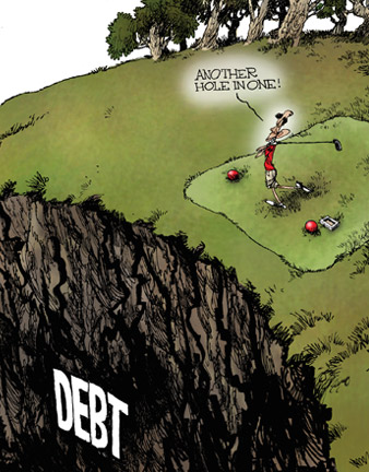 All Work and No Play