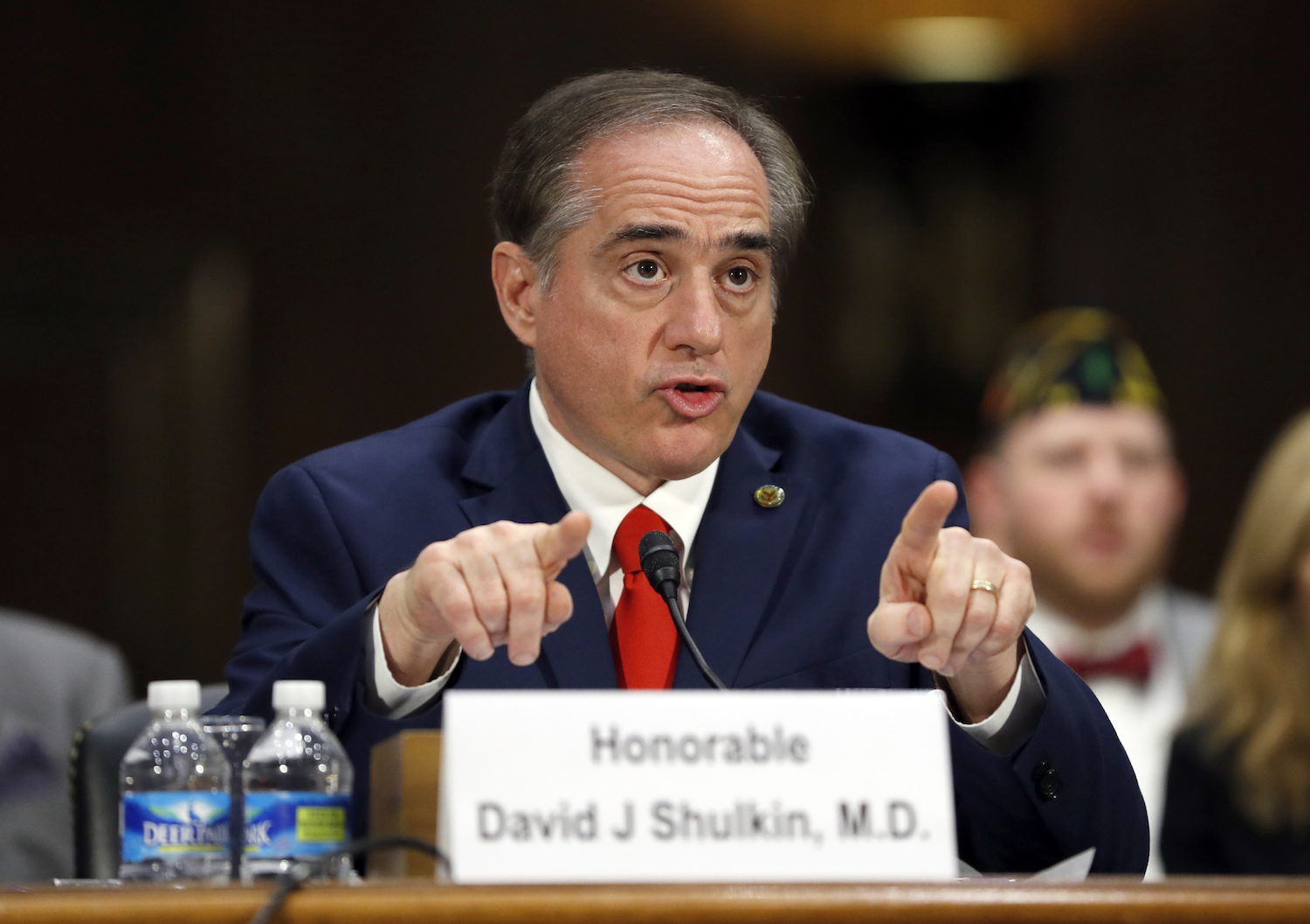 White House: VA wait times still ‘unacceptable’