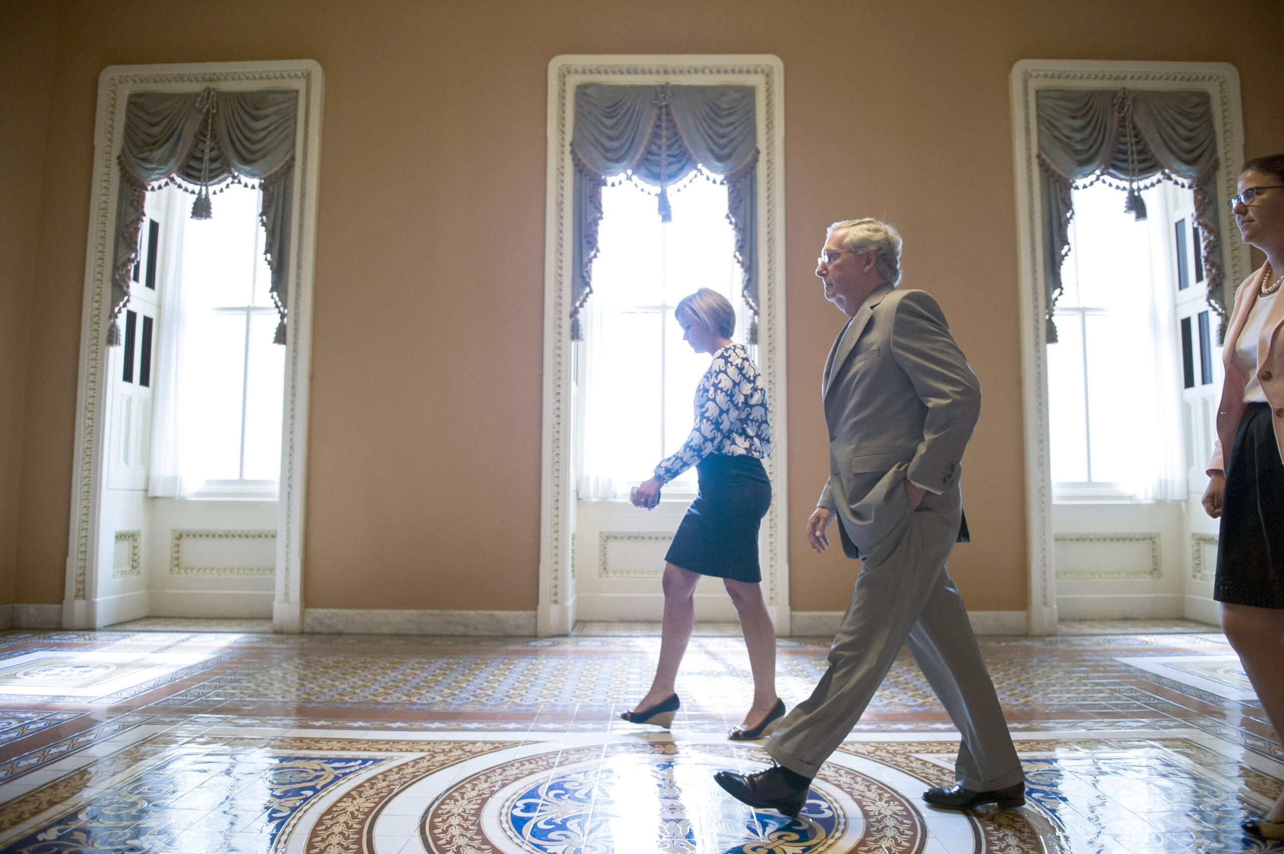 Republicans will huddle over next steps on NSA law