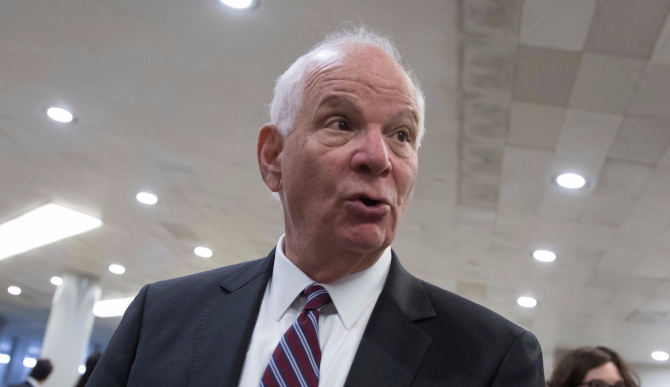 Ben Cardin praises new North Korea sanctions: ‘That was a major accomplishment’ for Trump