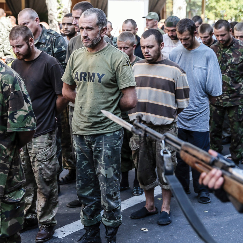 Pushing Back Against Putin