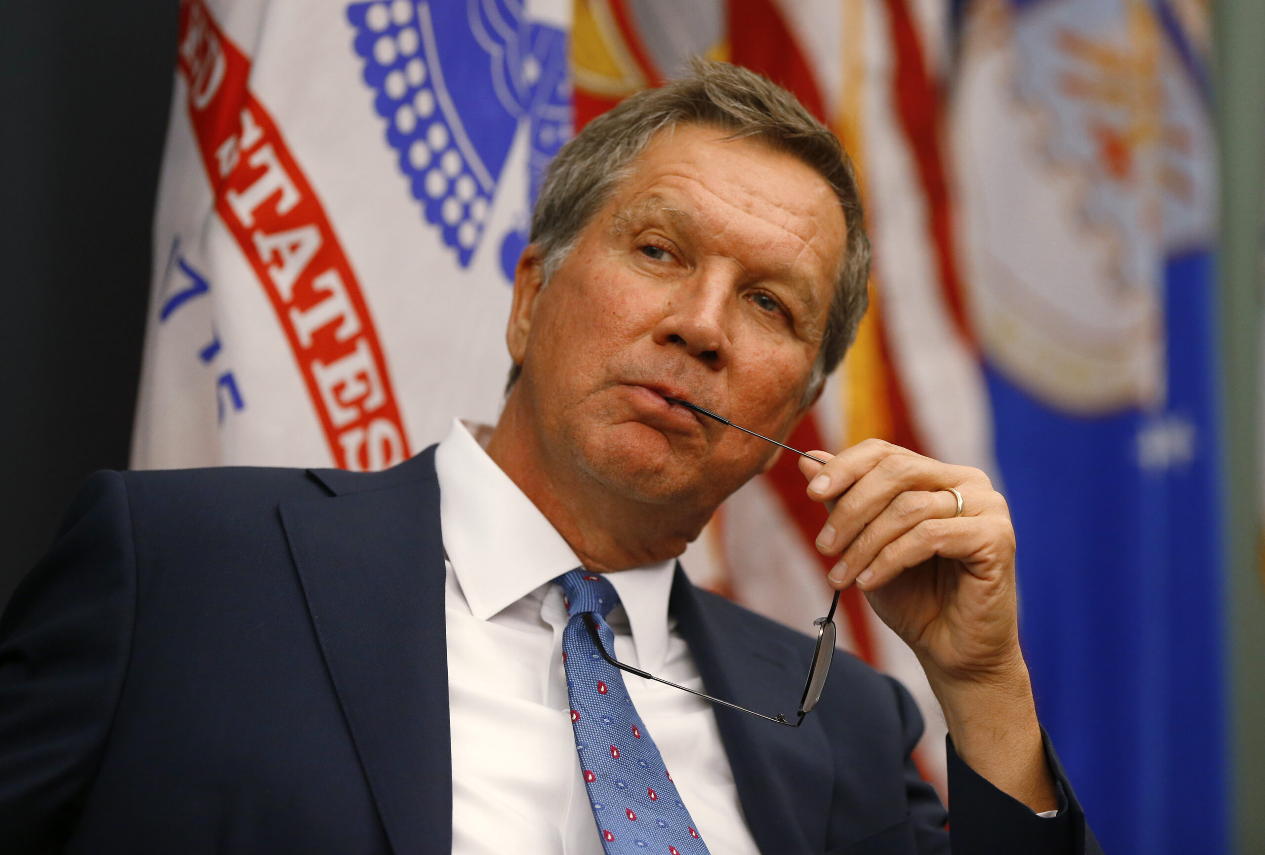 Kasich: Trump ‘absolutely’ mocked disabled reporter