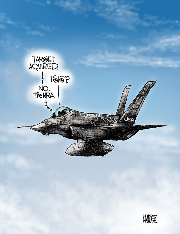 Target NRA