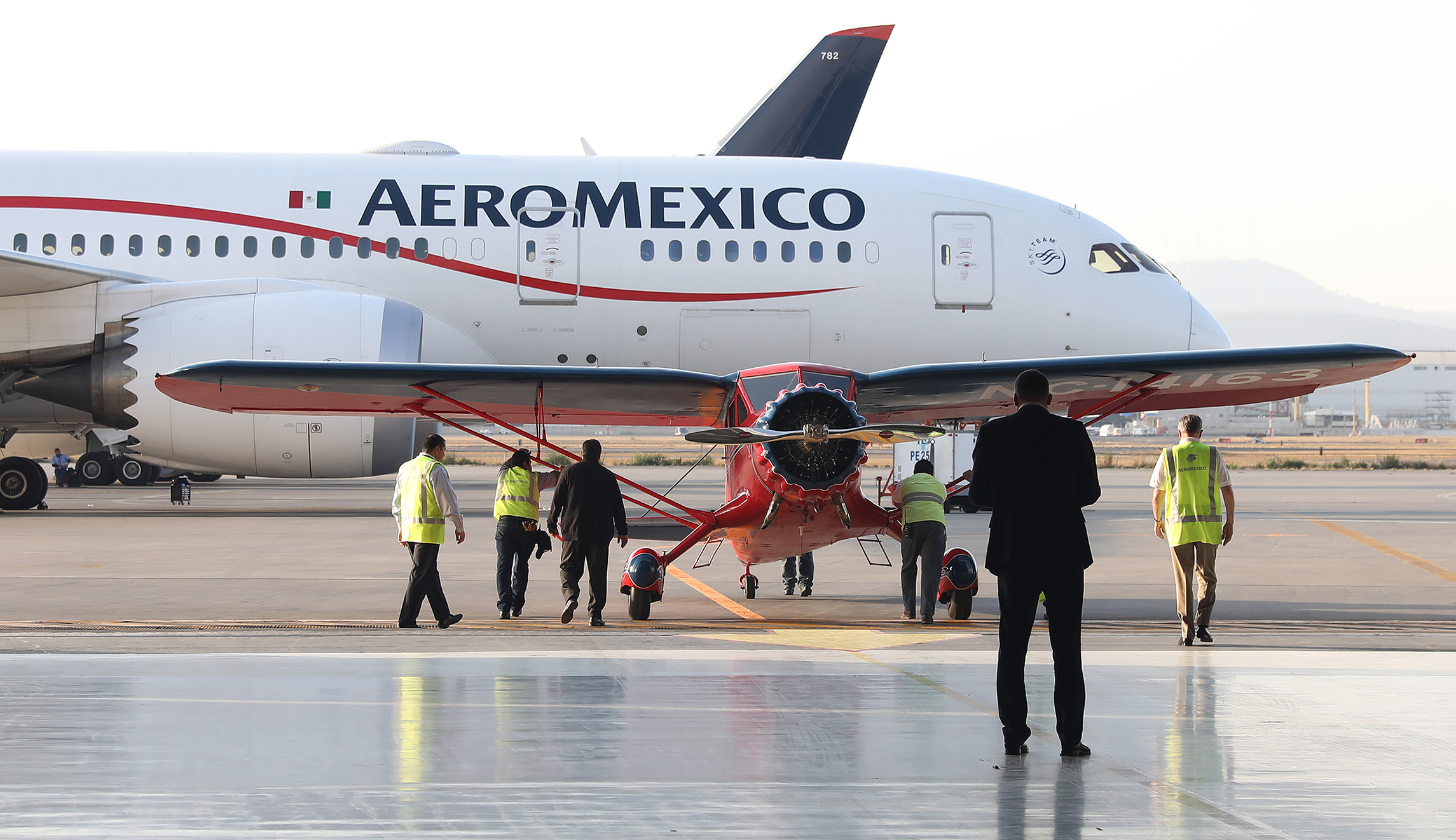 US and Mexico weighing whether federal air marshals could be placed on commercial cross-border flights: Report